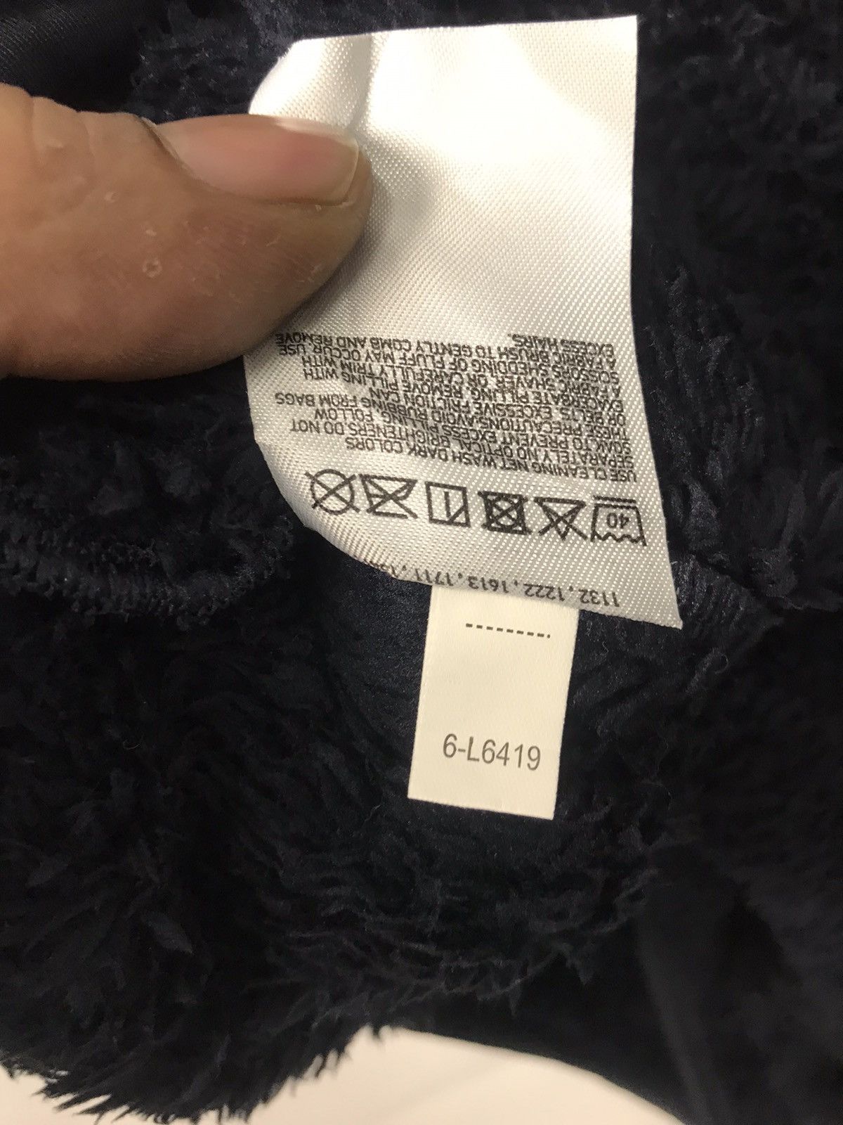 Engineered Garments × Uniqlo Engineering garments Uniqlo fleece sweatshirt Size US M / EU 48-50 / 2 - 7 Thumbnail