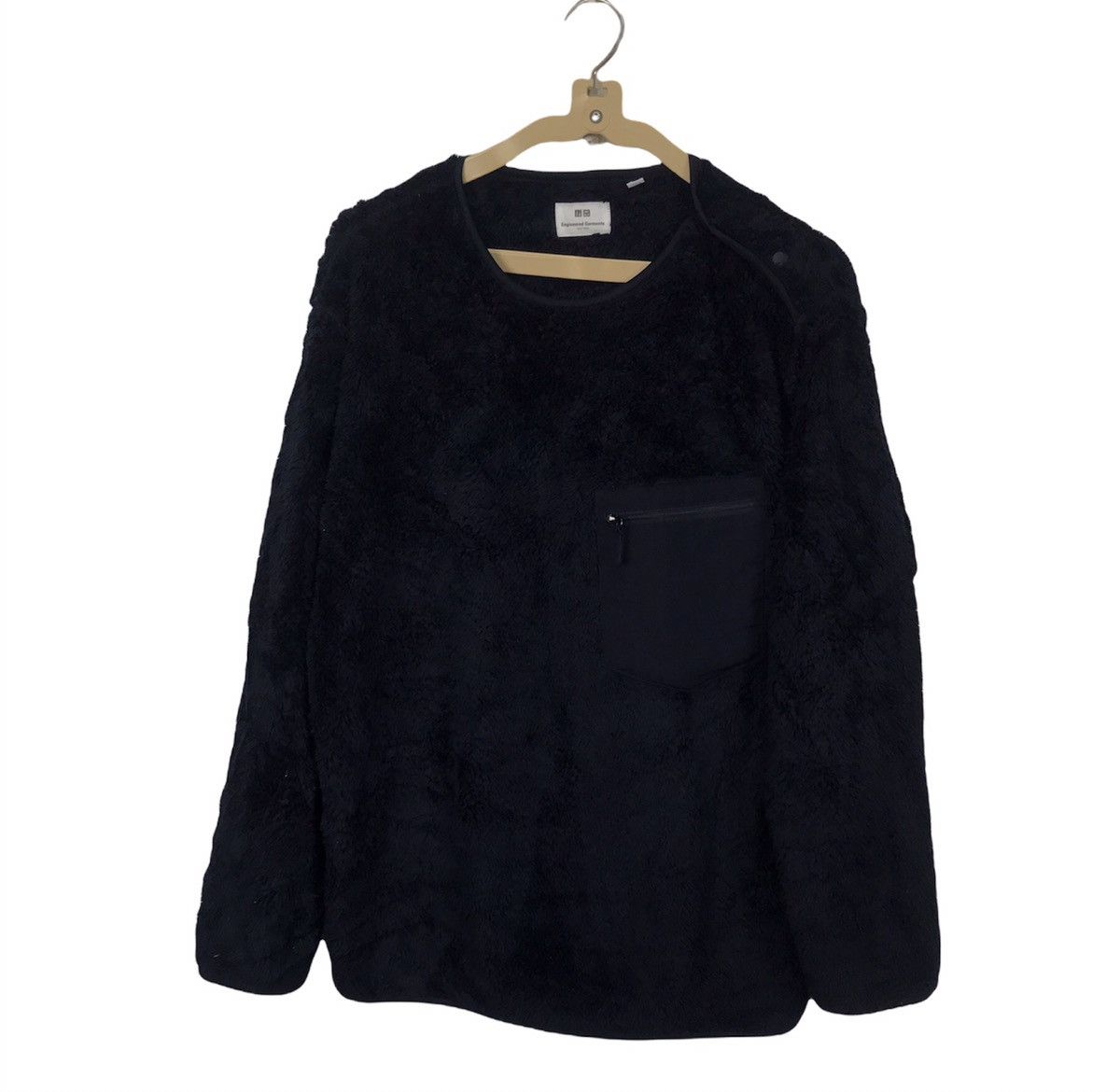 Engineered Garments × Uniqlo Engineering garments Uniqlo fleece sweatshirt Size US M / EU 48-50 / 2 - 2 Thumbnail
