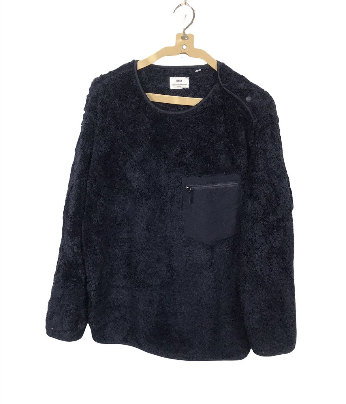 Engineered Garments × Uniqlo Engineering garments Uniqlo fleece sweatshirt Size US M / EU 48-50 / 2 - 3 Thumbnail