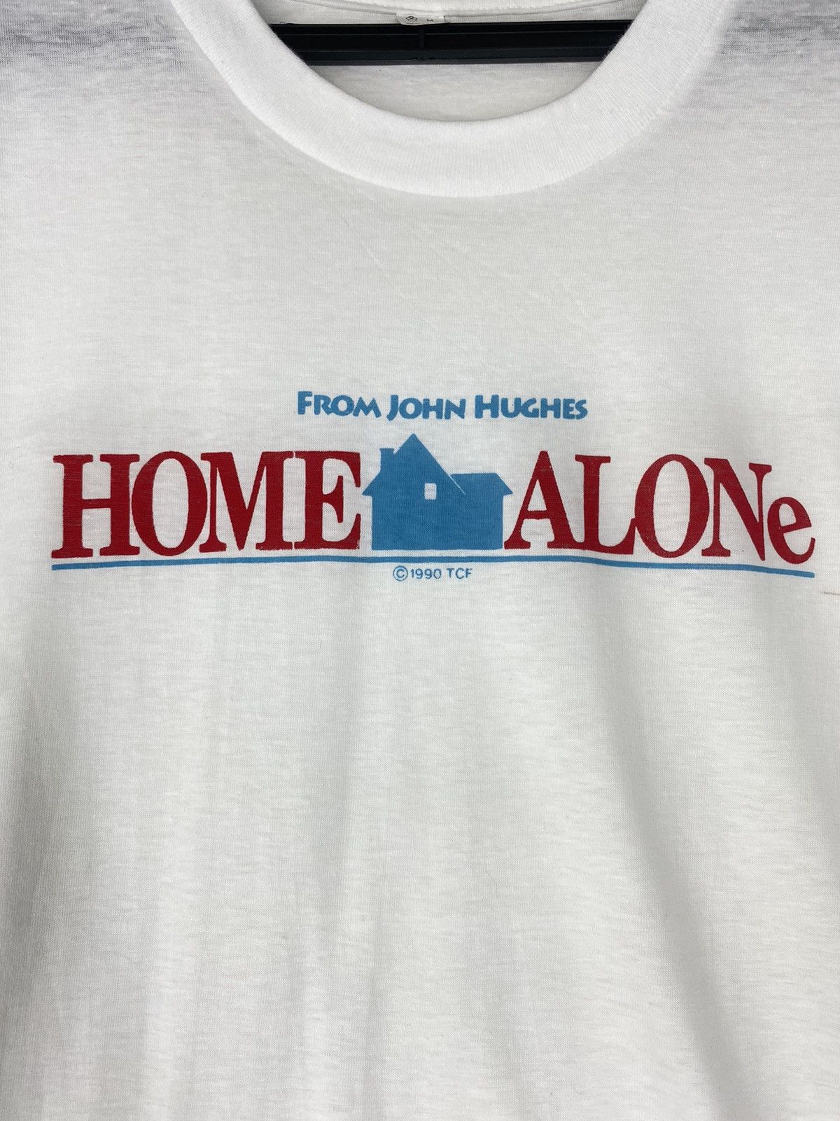 Other Vintage 1990 Home Alone Size US M / EU 48-50 / 2 - 2 Thumbnail