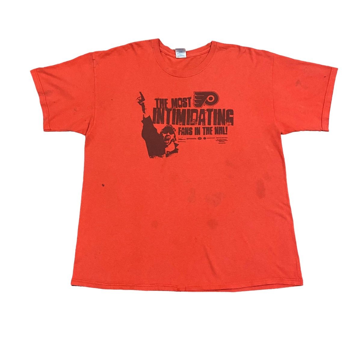 Megadeth security shirt