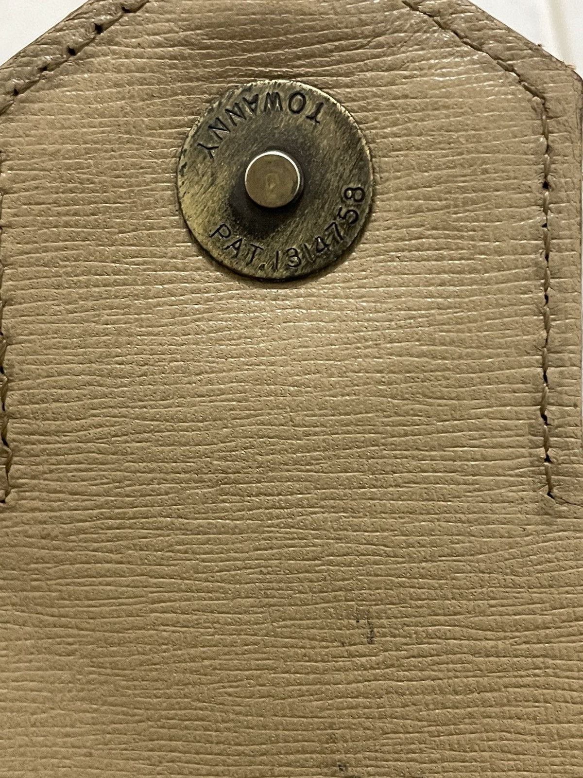 Vintage × Yves Saint Laurent Vintage Yves Saint Laurent Clutch Bag Size ONE SIZE - 12 Thumbnail