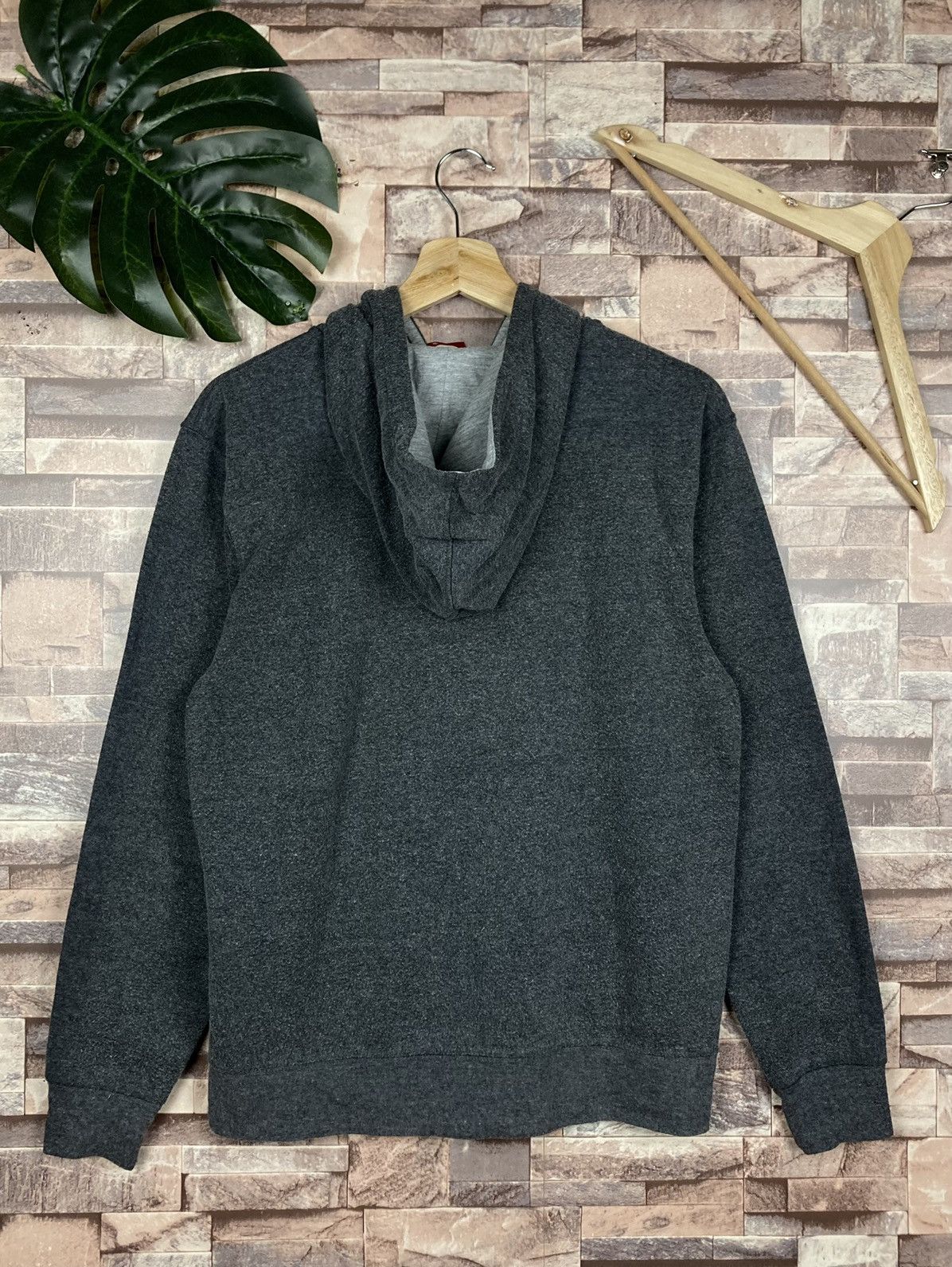 Converse Converse All Star Hoodie Sweater #42-1 Size US M / EU 48-50 / 2 - 2 Thumbnail