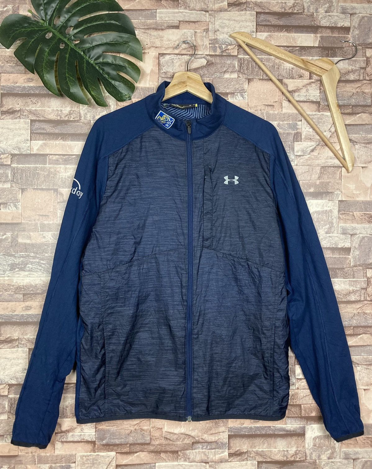 Sports Specialties × Under Armour Under Armour Sweater ZipUp #34-2 Size US M / EU 48-50 / 2 - 1 Thumbnail