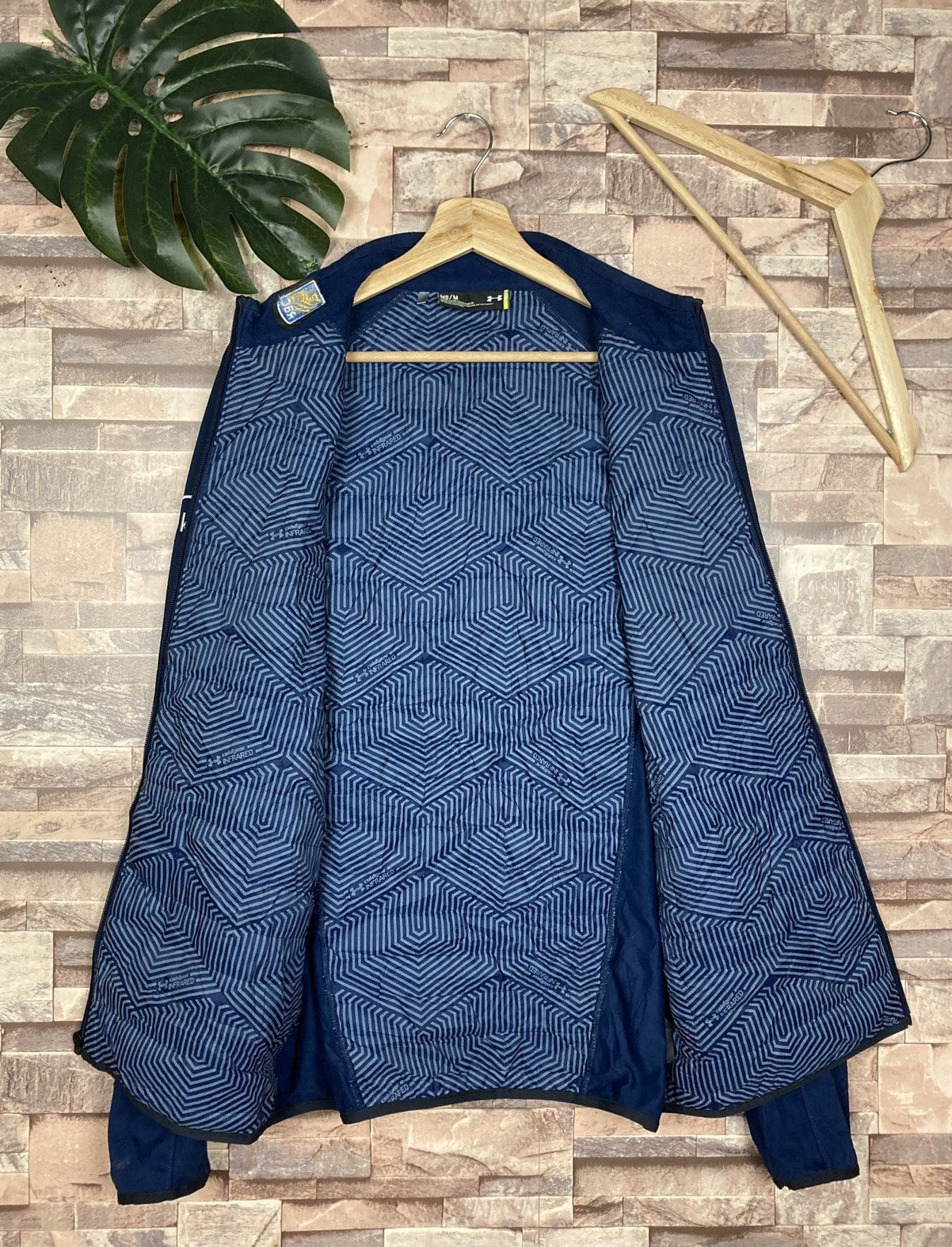 Sports Specialties × Under Armour Under Armour Sweater ZipUp #34-2 Size US M / EU 48-50 / 2 - 4 Thumbnail