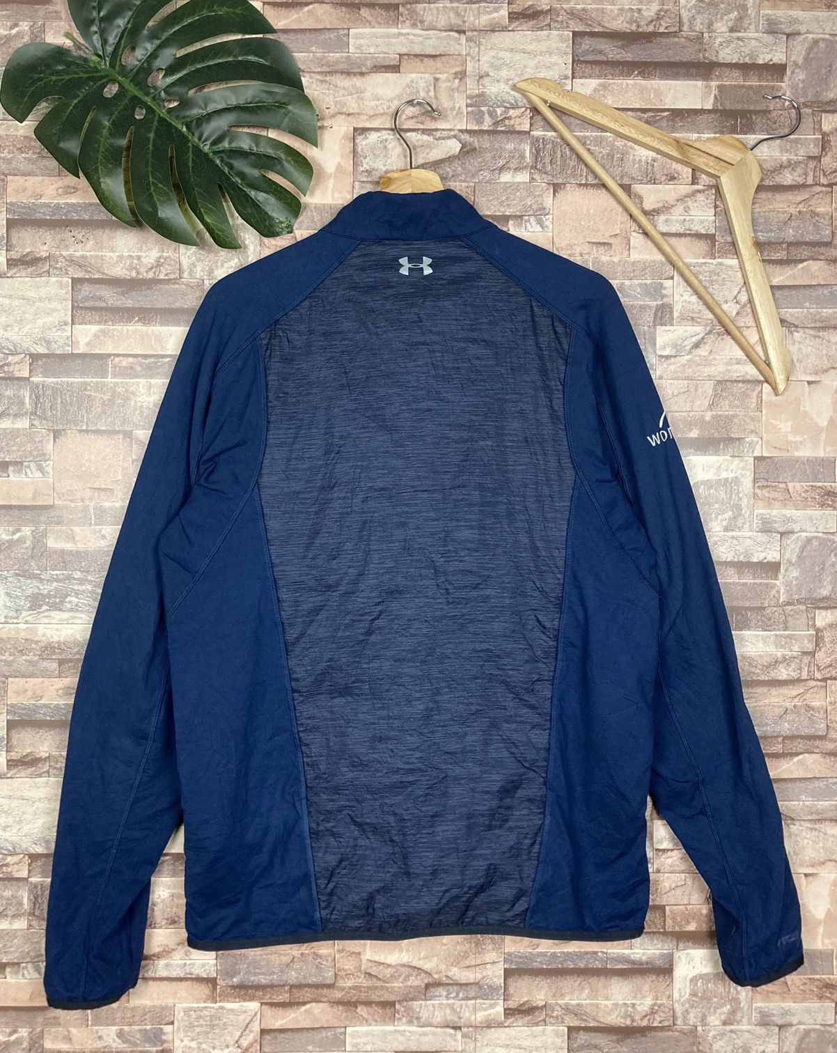 Sports Specialties × Under Armour Under Armour Sweater ZipUp #34-2 Size US M / EU 48-50 / 2 - 2 Thumbnail