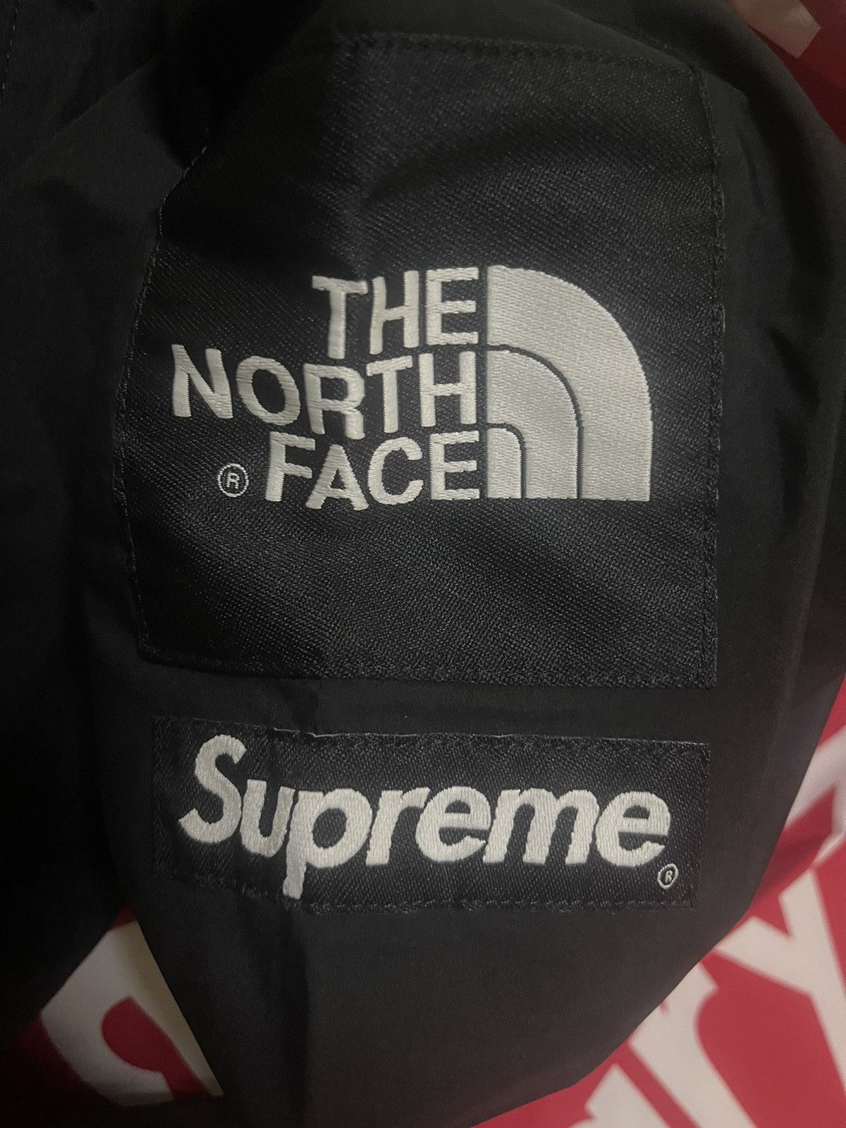 Supreme × The North Face Supreme tnf bamn by any means necessary pullover Jacket Size US M / EU 48-50 / 2 - 5 Thumbnail