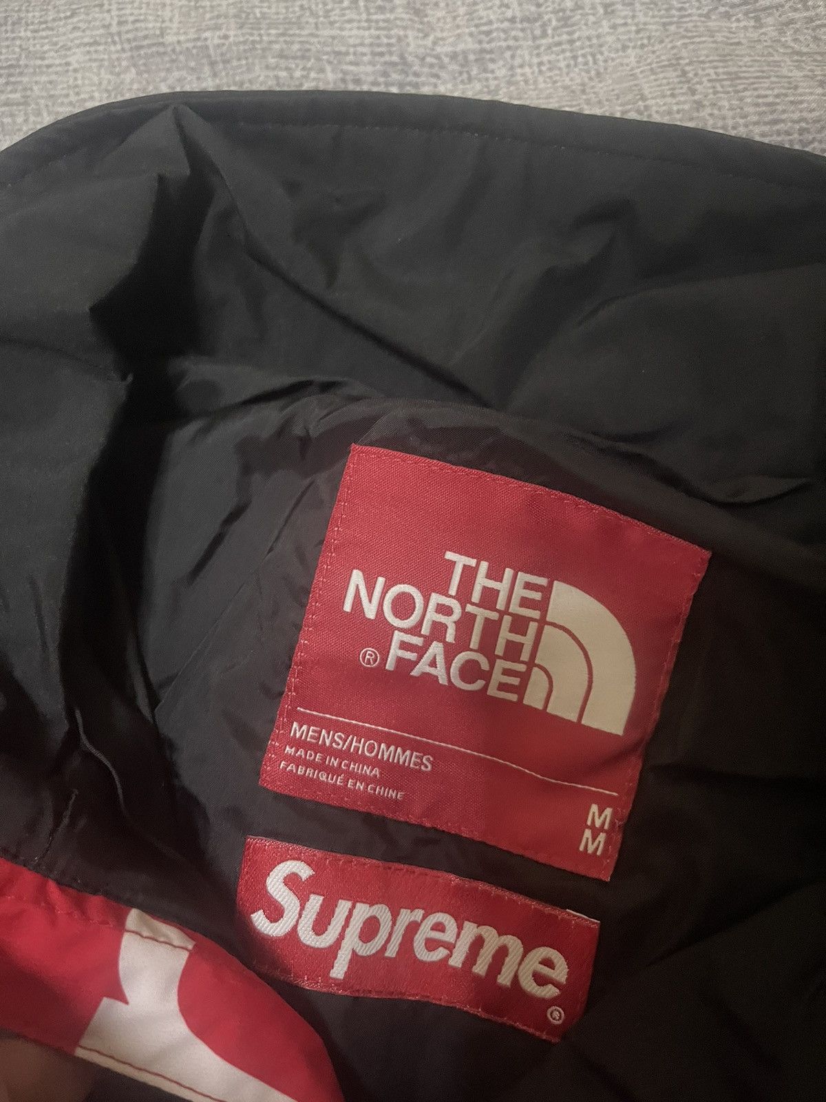 Supreme × The North Face Supreme tnf bamn by any means necessary pullover Jacket Size US M / EU 48-50 / 2 - 4 Thumbnail