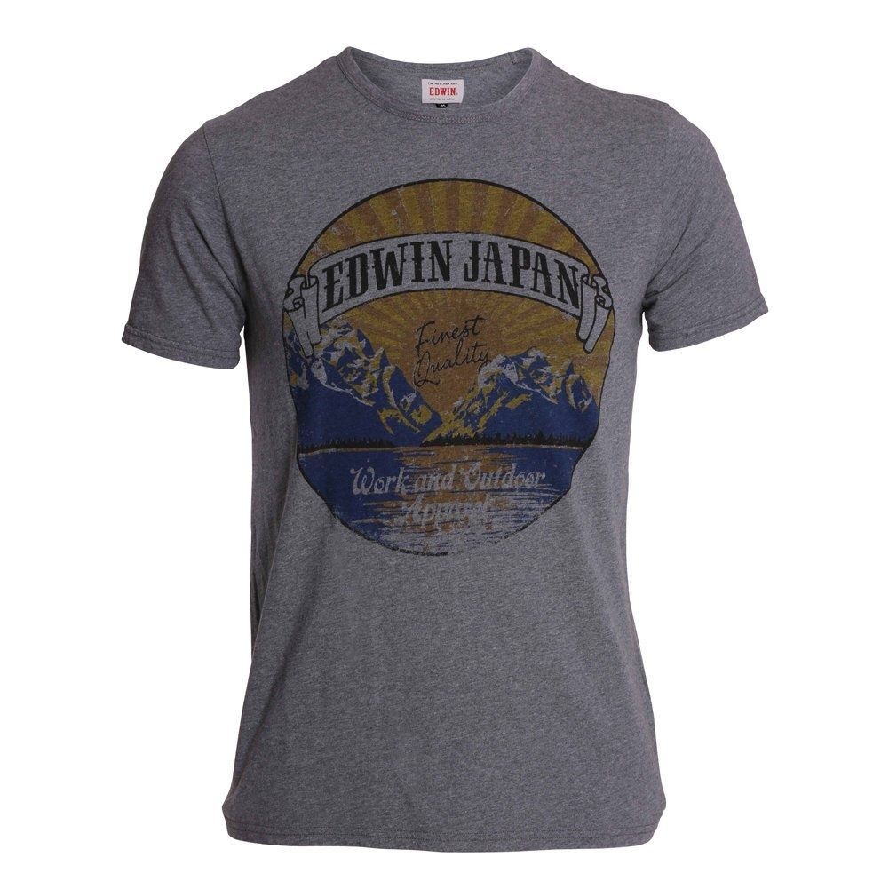 Edwin edwin japan t-shirt Size US M / EU 48-50 / 2 - 7 Thumbnail