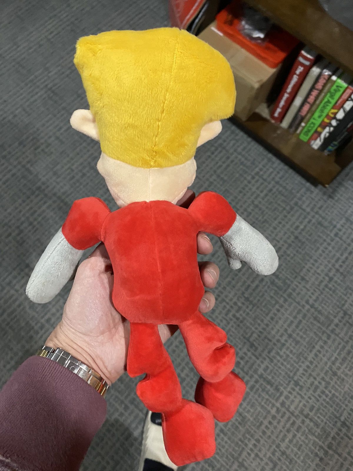 Imran Potato Imran Potato Plush Size ONE SIZE - 3 Thumbnail