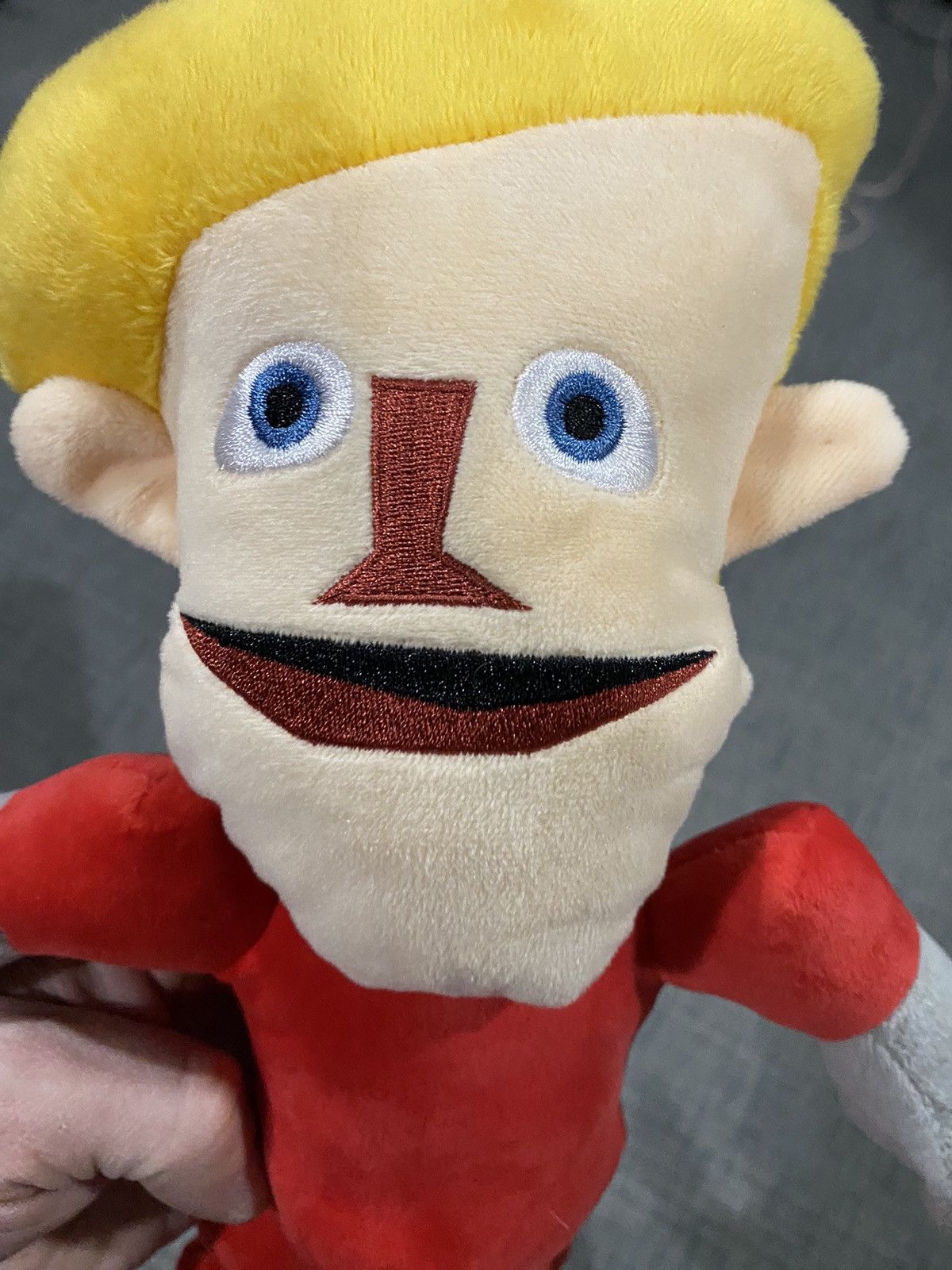 Imran Potato Imran Potato Plush Size ONE SIZE - 1 Thumbnail