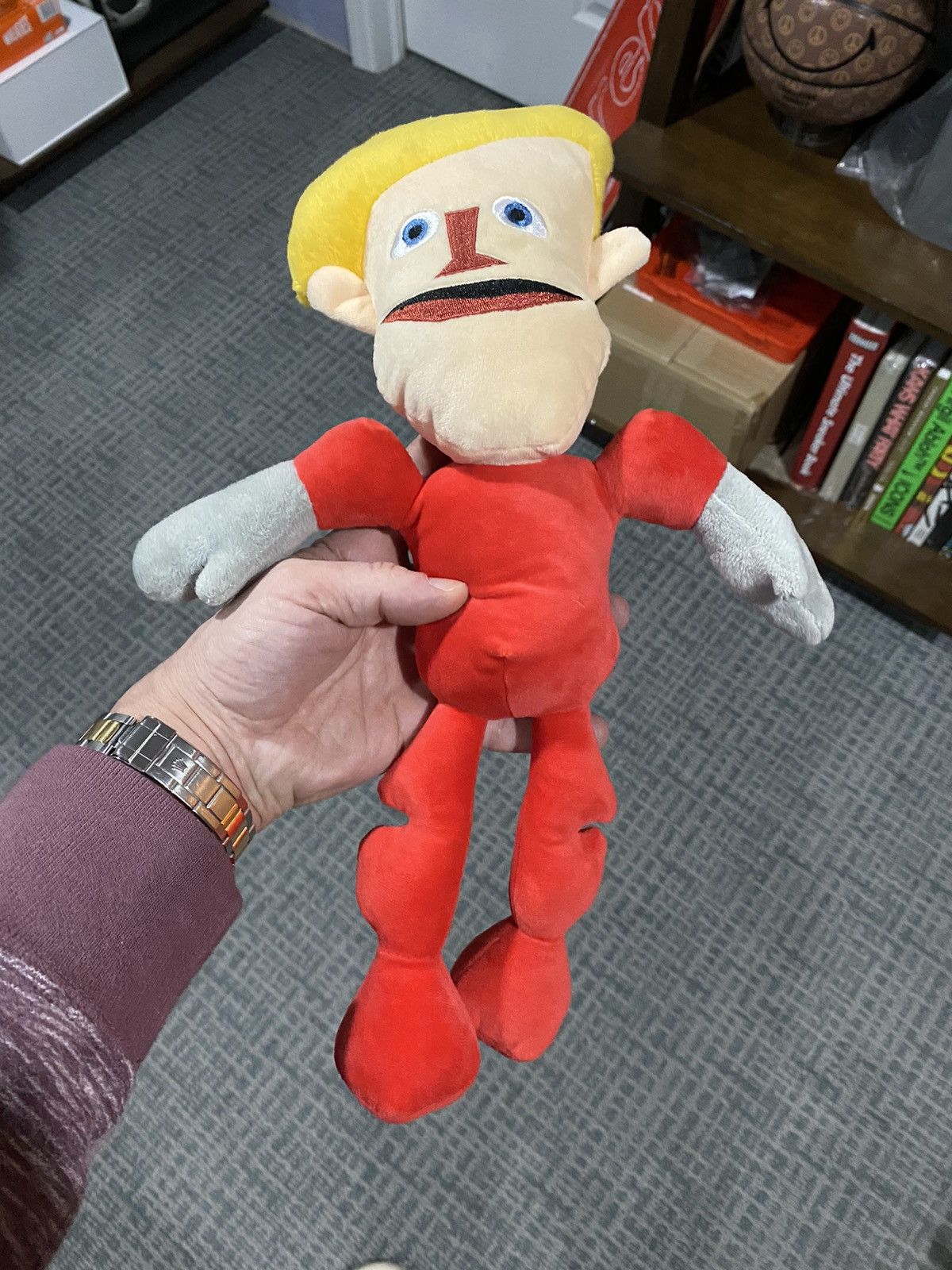 Imran Potato Imran Potato Plush Size ONE SIZE - 2 Thumbnail