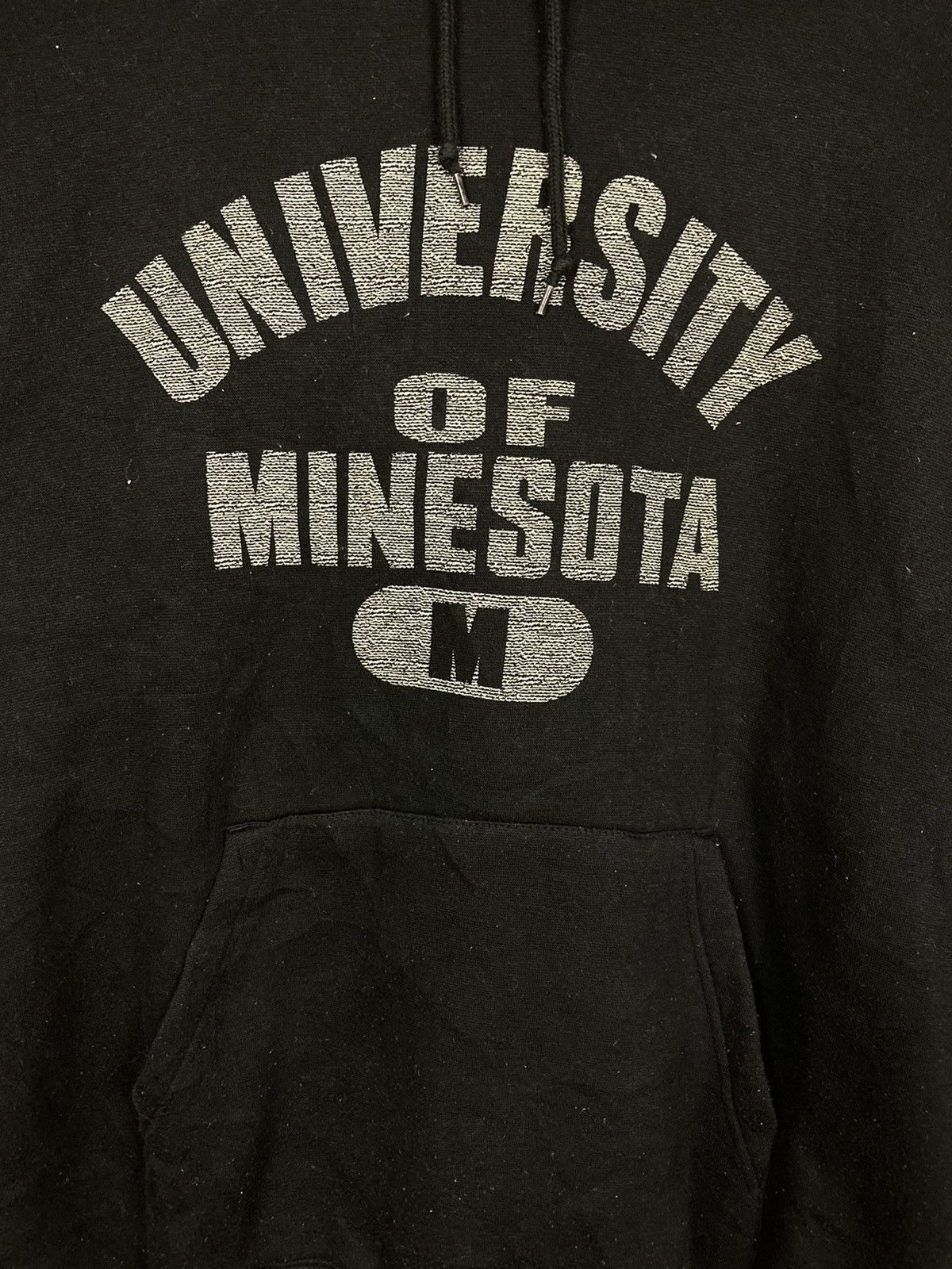 Japanese Brand University of Minnesota hoodies #42-4 Size US L / EU 52-54 / 3 - 3 Thumbnail