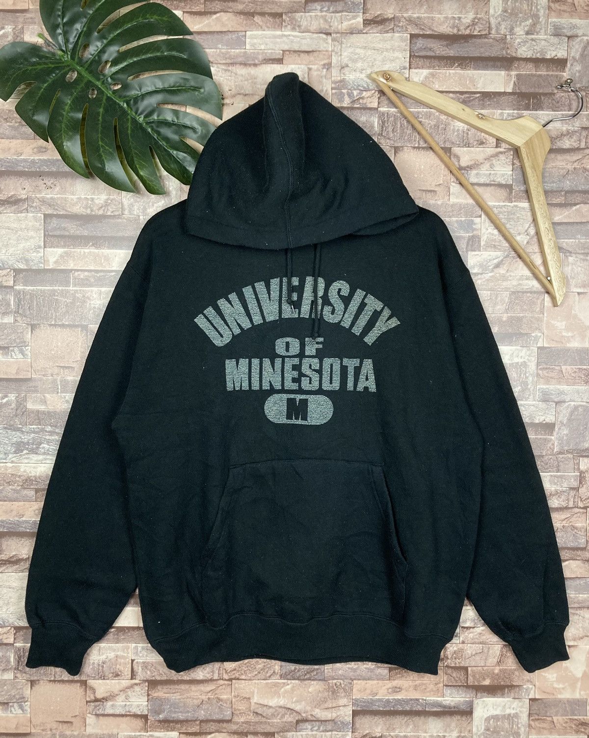 Japanese Brand University of Minnesota hoodies #42-4 Size US L / EU 52-54 / 3 - 1 Thumbnail