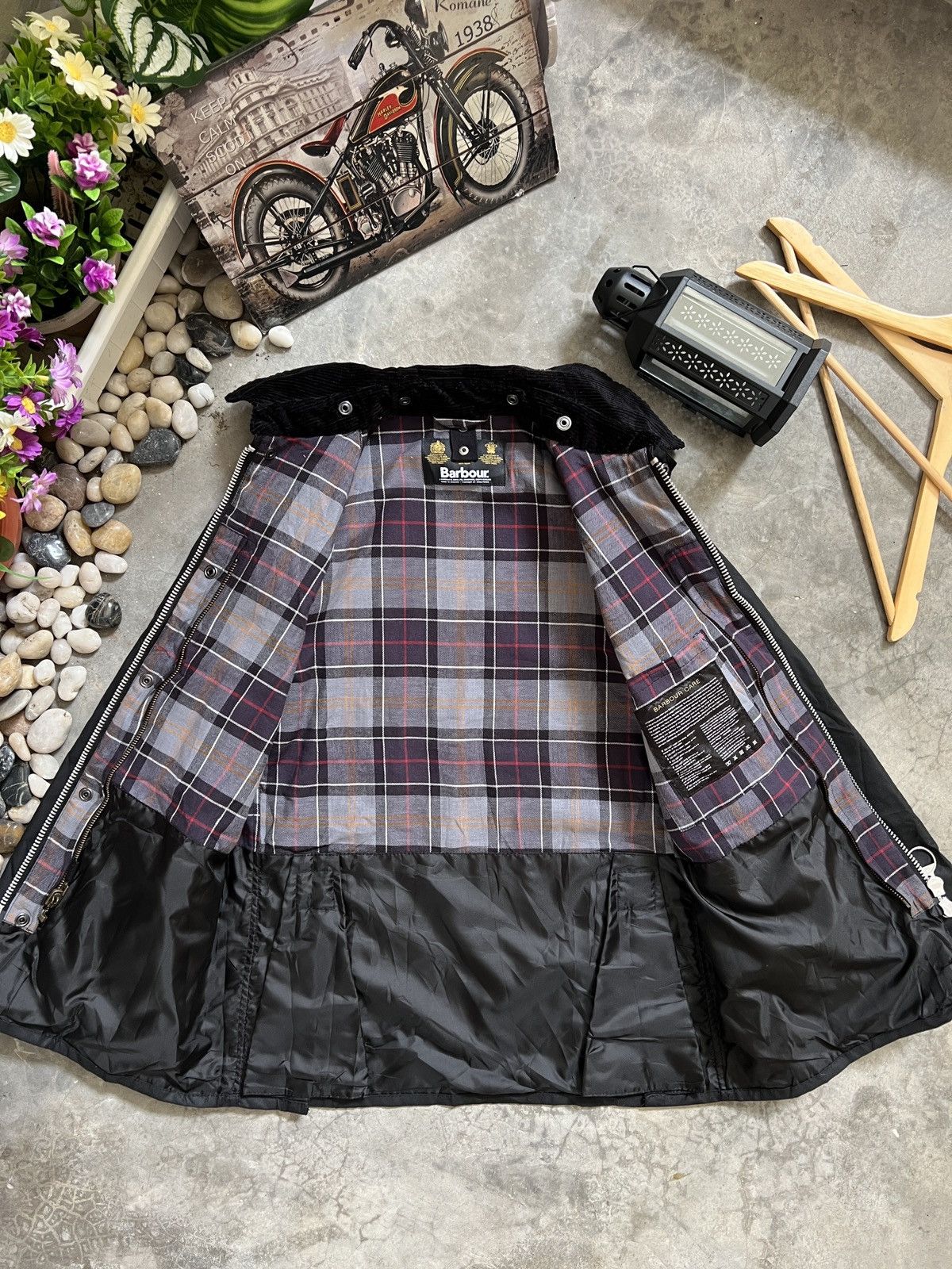 Barbour Barbour Tokito Jacket Size US S / EU 44-46 / 1 - 14 Thumbnail