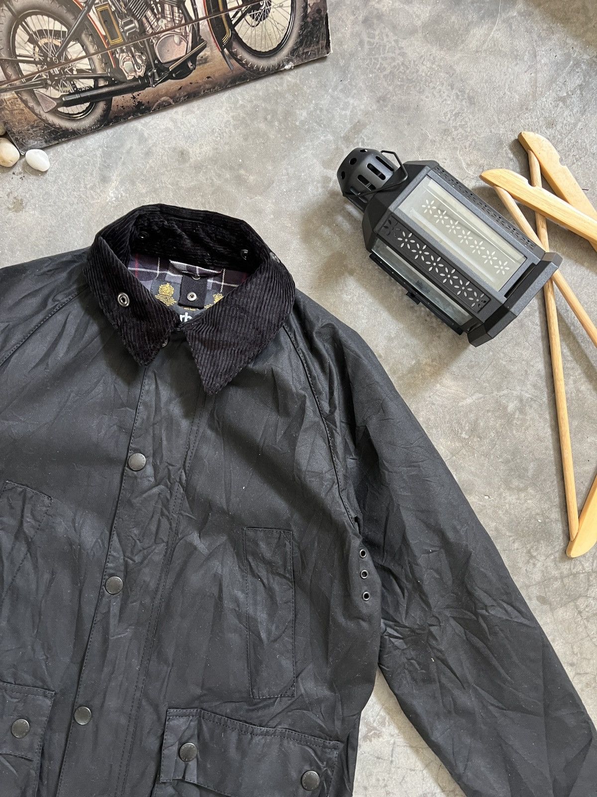 Barbour Barbour Tokito Jacket Size US S / EU 44-46 / 1 - 17 Thumbnail