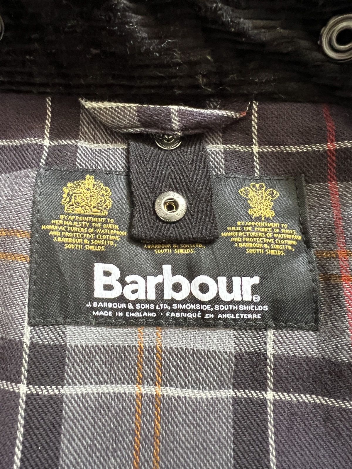 Barbour Barbour Tokito Jacket Size US S / EU 44-46 / 1 - 9 Thumbnail