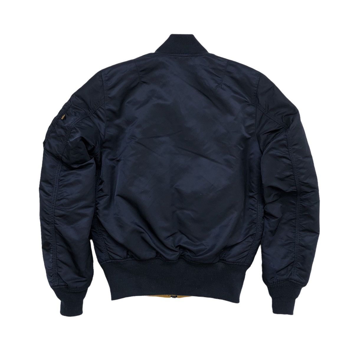 Alpha Industries Alpha Industries MA-1 Military Flight Bomber Jacket Size US S / EU 44-46 / 1 - 14 Thumbnail
