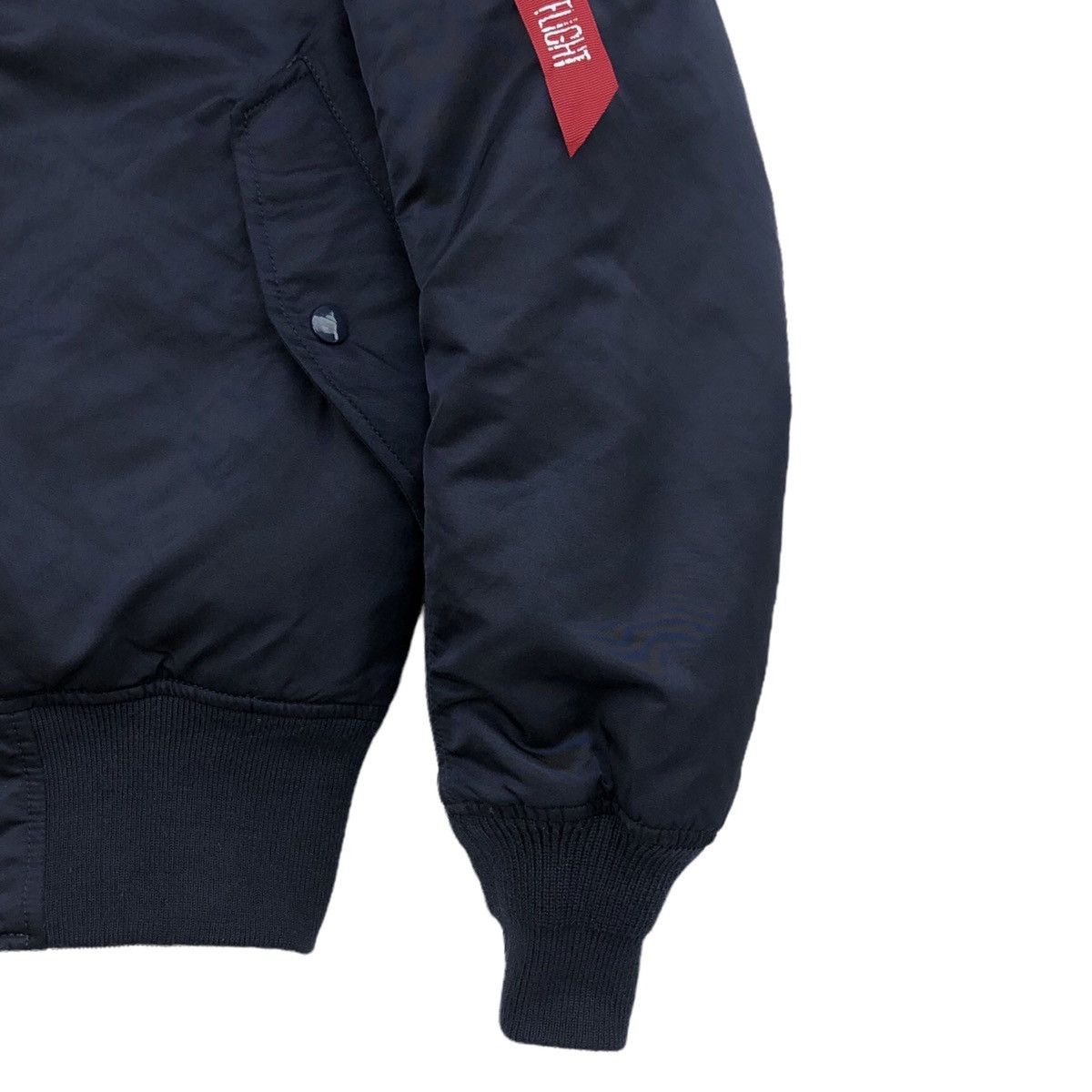 Alpha Industries Alpha Industries MA-1 Military Flight Bomber Jacket Size US S / EU 44-46 / 1 - 10 Thumbnail