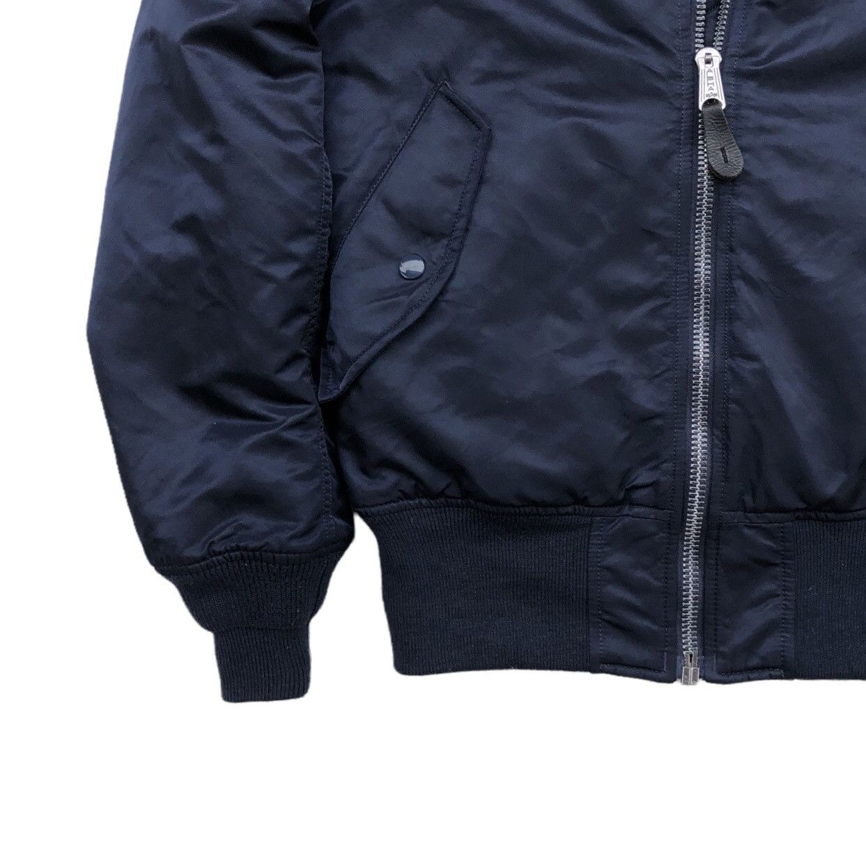 Alpha Industries Alpha Industries MA-1 Military Flight Bomber Jacket Size US S / EU 44-46 / 1 - 7 Thumbnail