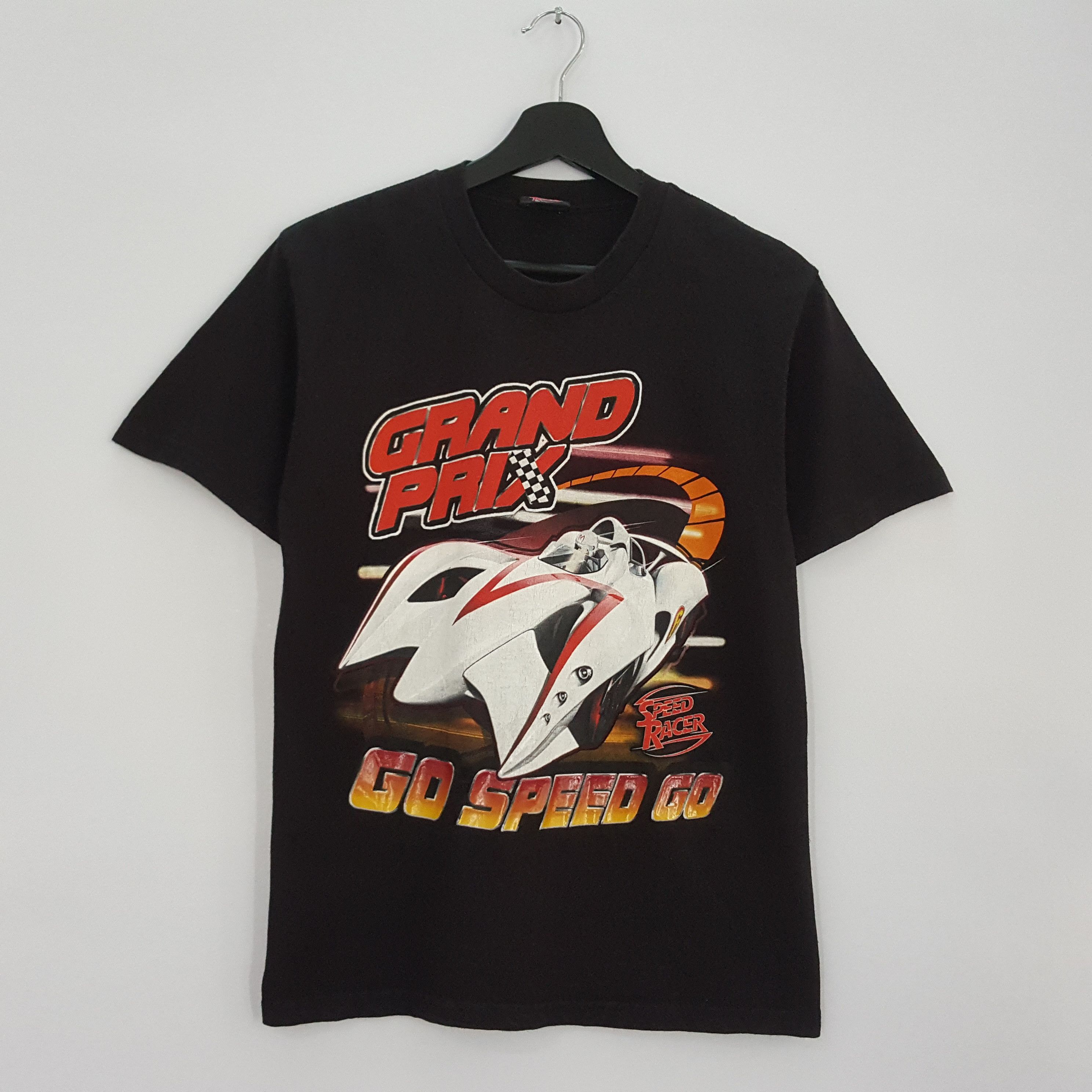 Vintage Speed Racer Grand Prix Movie t-shirt
