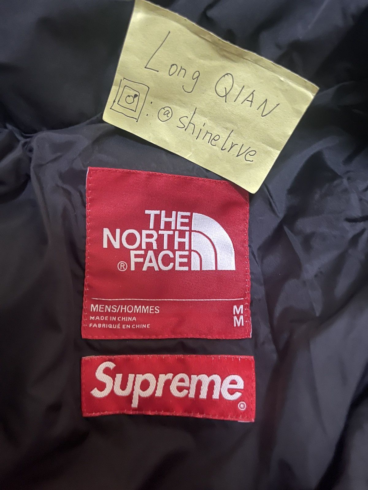 Supreme × The North Face Supreme tnf north bamn any means necessary pullover Jacket Size US M / EU 48-50 / 2 - 9 Thumbnail