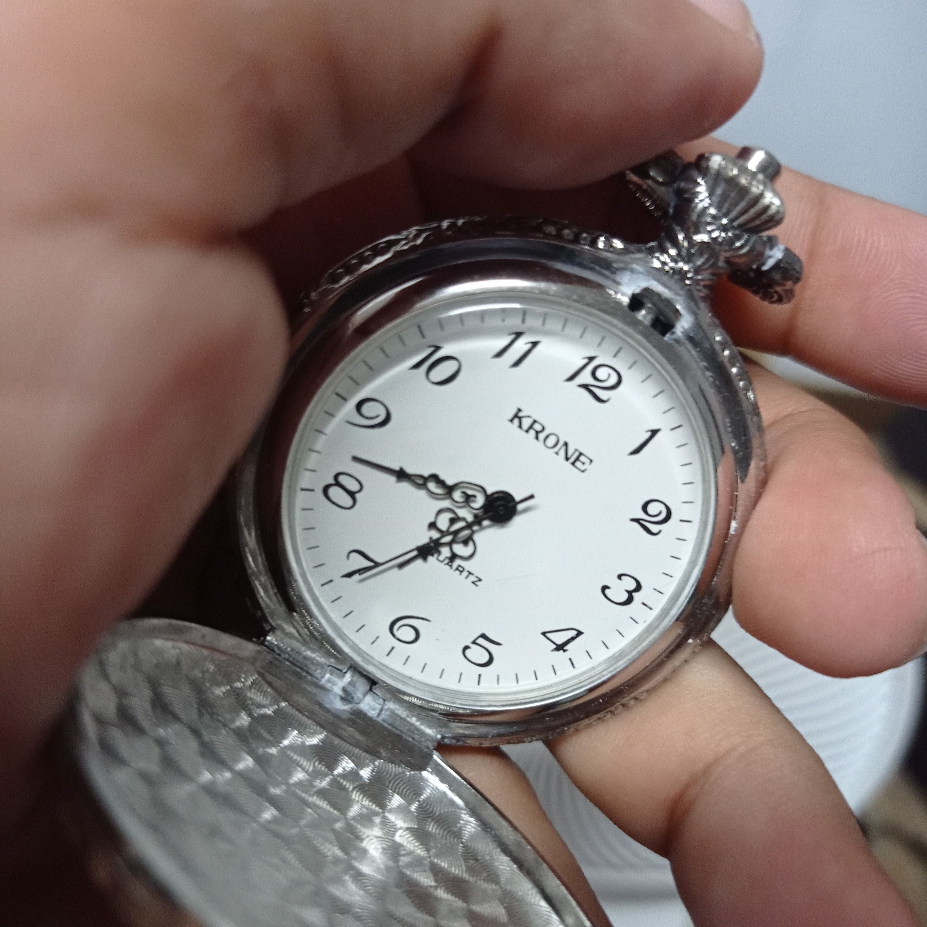 Japanese Brand Vintage DRAGON POCKET WATCH (Japan Designer) Size ONE SIZE - 10 Thumbnail