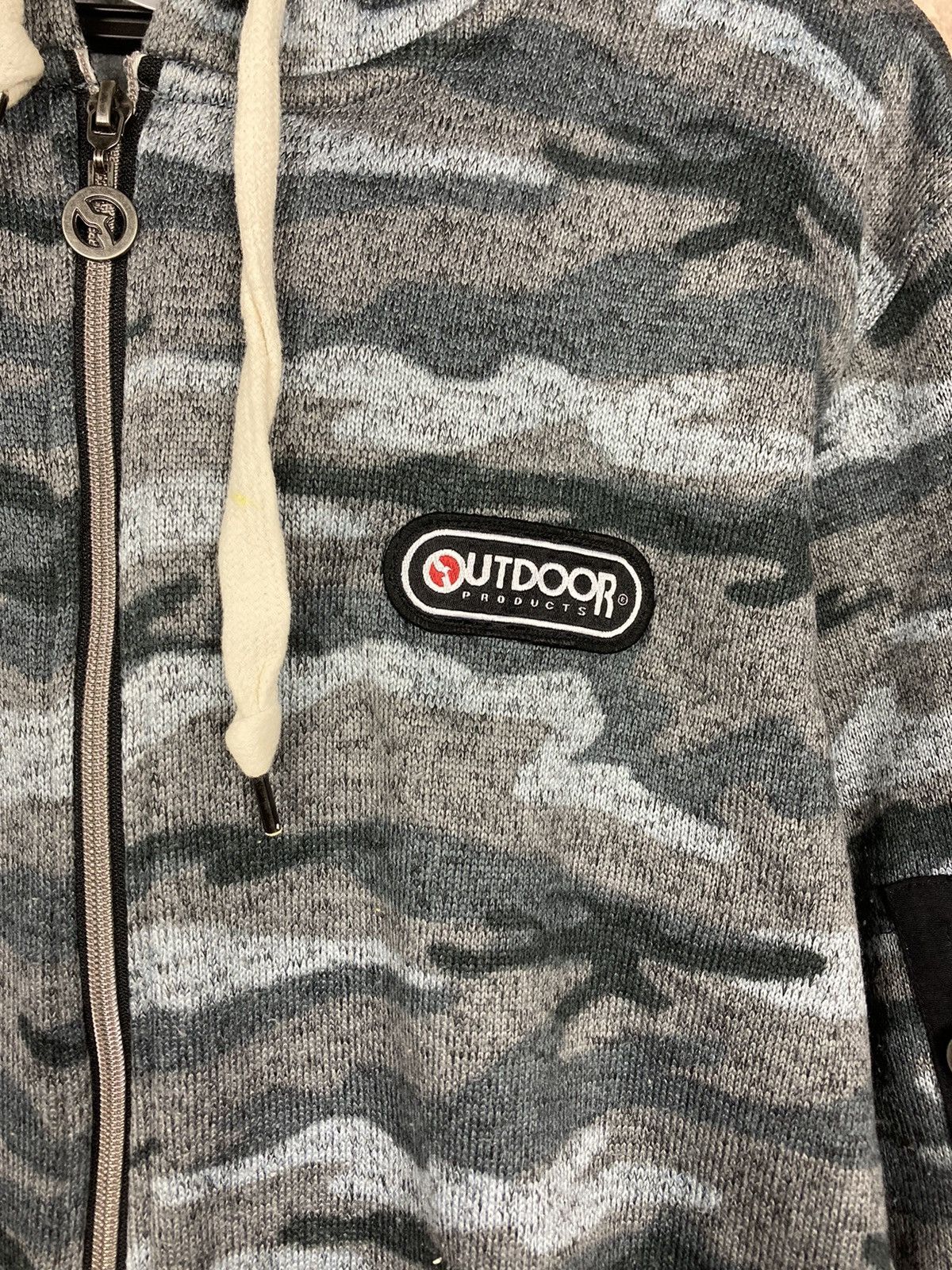 Other Outdoor Product Camo Hoodie Sweater #44-5 Size US L / EU 52-54 / 3 - 4 Thumbnail