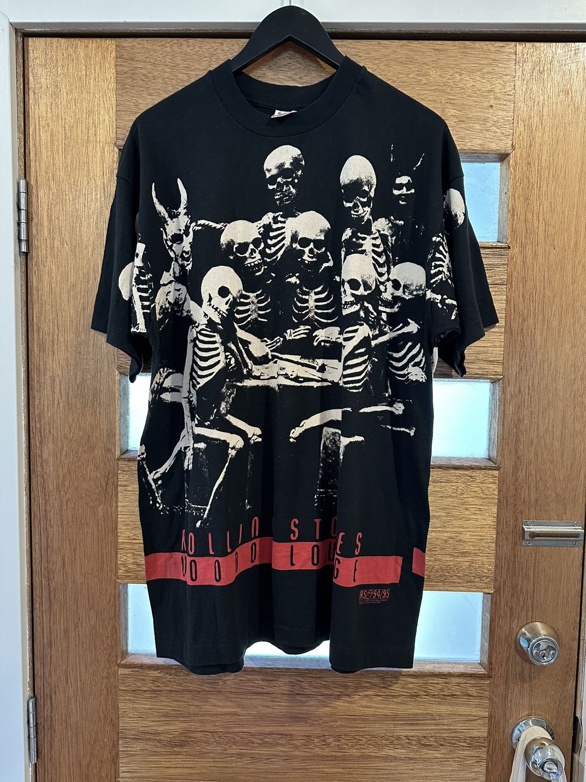 Maison Margiela Mystery man six tee | Grailed