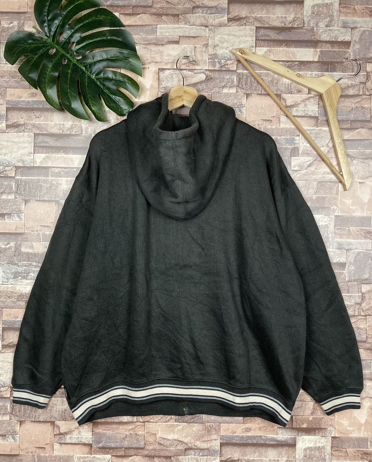 Sun Surf Bear Surf Brand Hoodie Pullover #41-2 Size US L / EU 52-54 / 3 - 2 Thumbnail