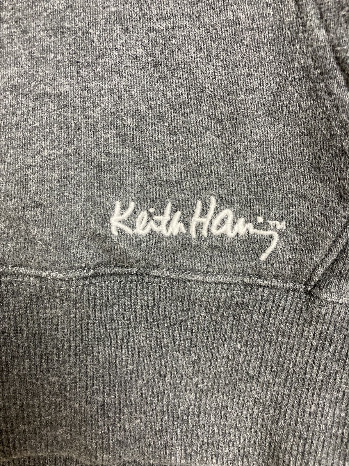 Keith Haring × Uniqlo KEITH HARING NEW YORK by ARTESTAR #35-1 Size US L / EU 52-54 / 3 - 3 Thumbnail