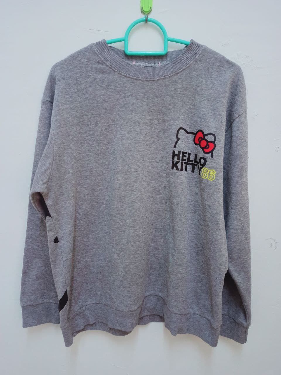 Anime Hello Kitty Tokyo Japan Big Graphic Cartoon Size US L / EU 52-54 / 3 - 2 Thumbnail