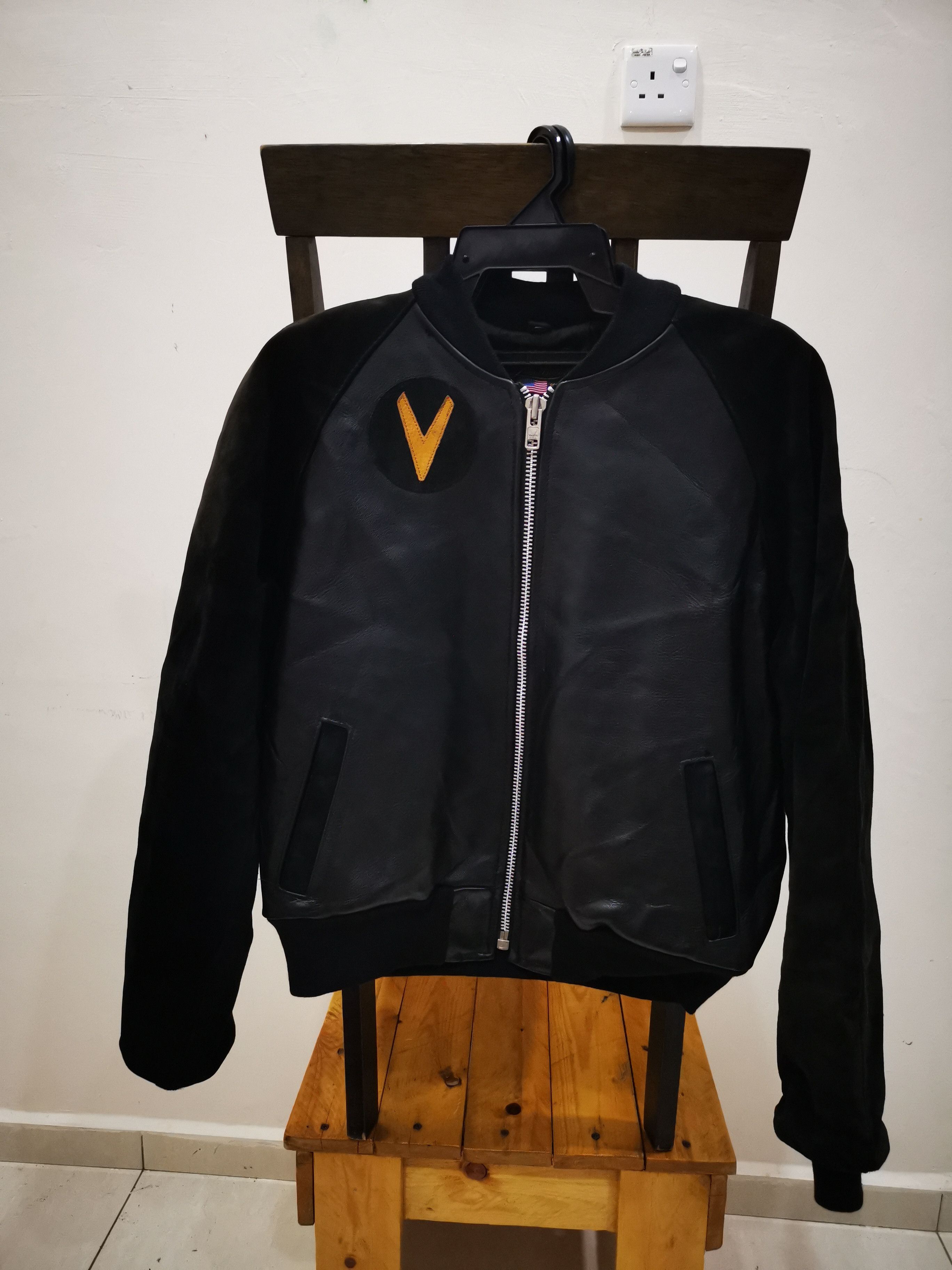 🔥 Vintage 🔥 Vanson Leathers Jacket