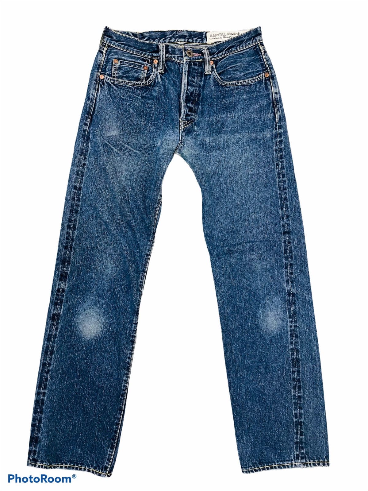 Kapital Handmade Denim