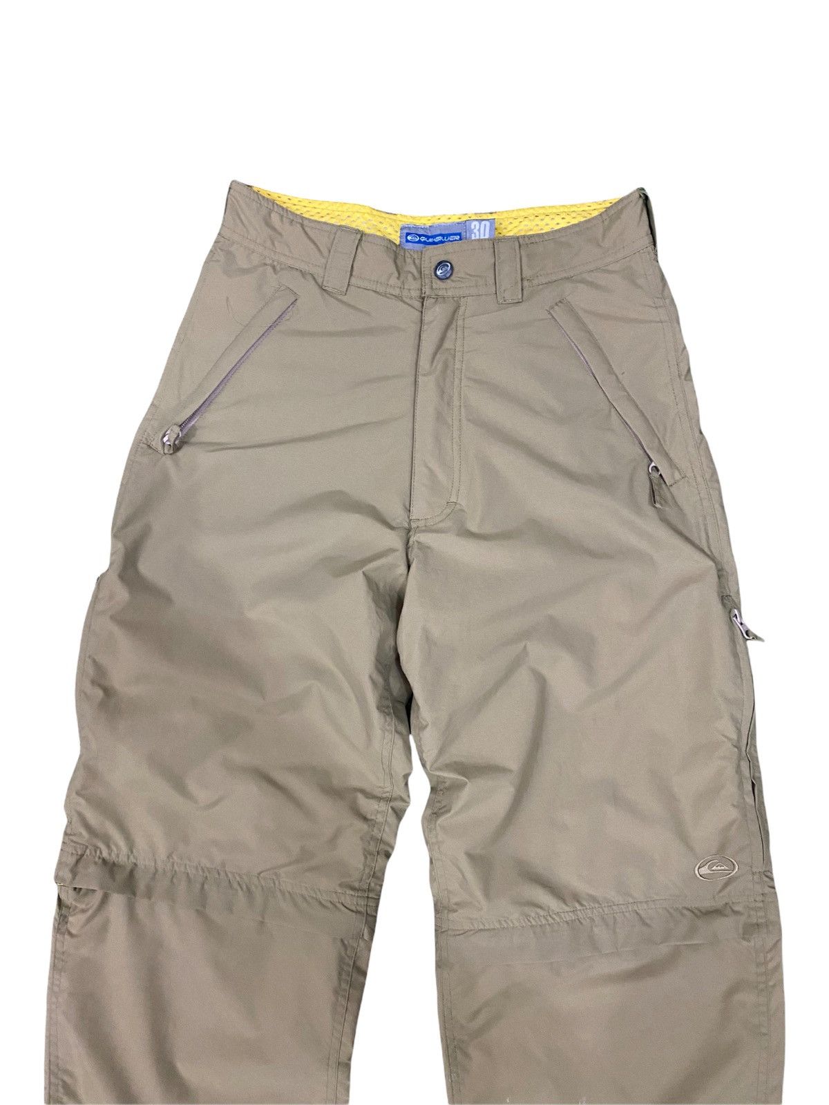 Quicksilver Quicksilver sport flexible pant Size US 29 - 3 Thumbnail