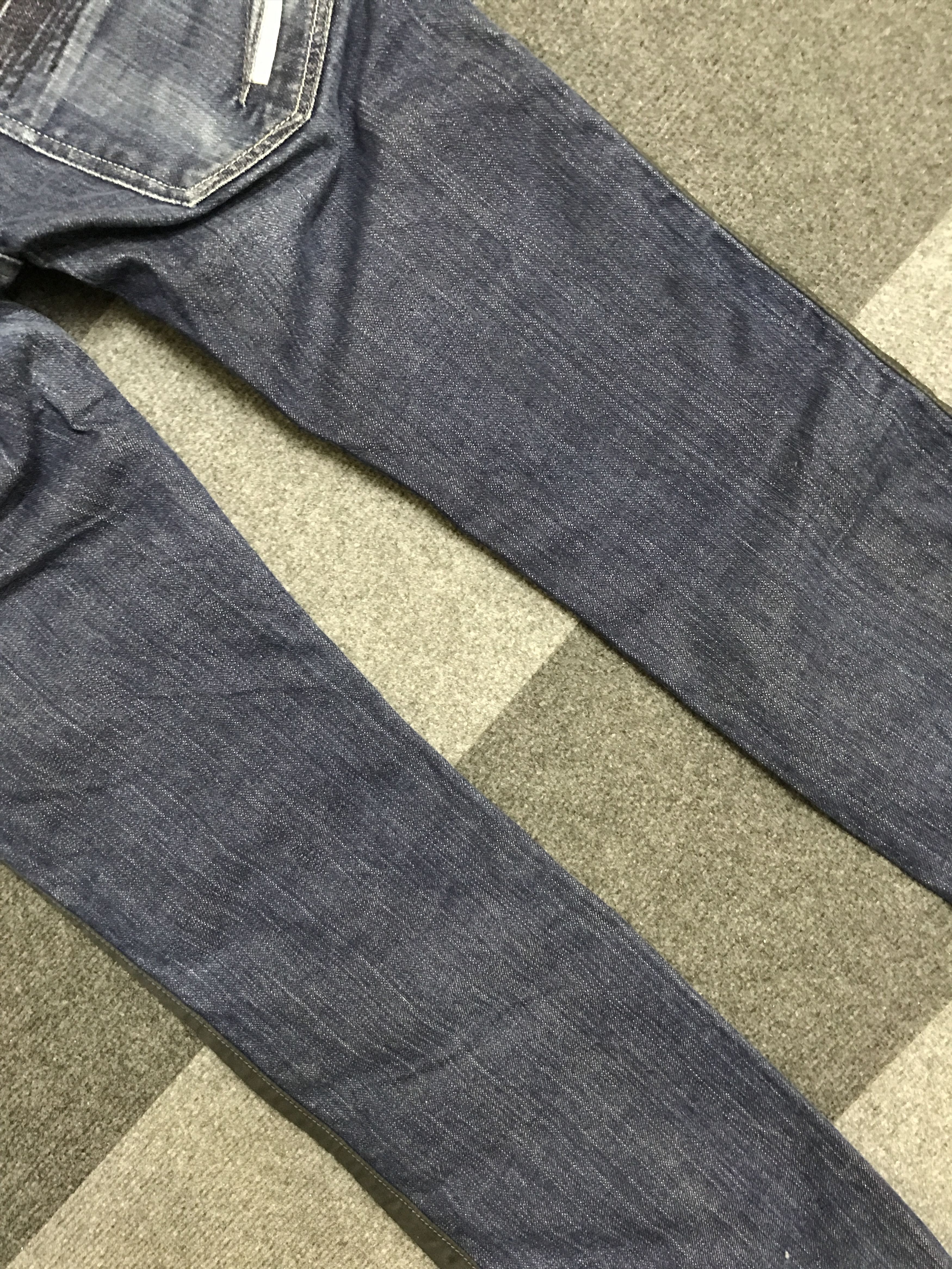 Designer × Jimmy Taverniti D166 JIMMY TRAVERNITY Flare Jeans Size 33" - 10 Thumbnail
