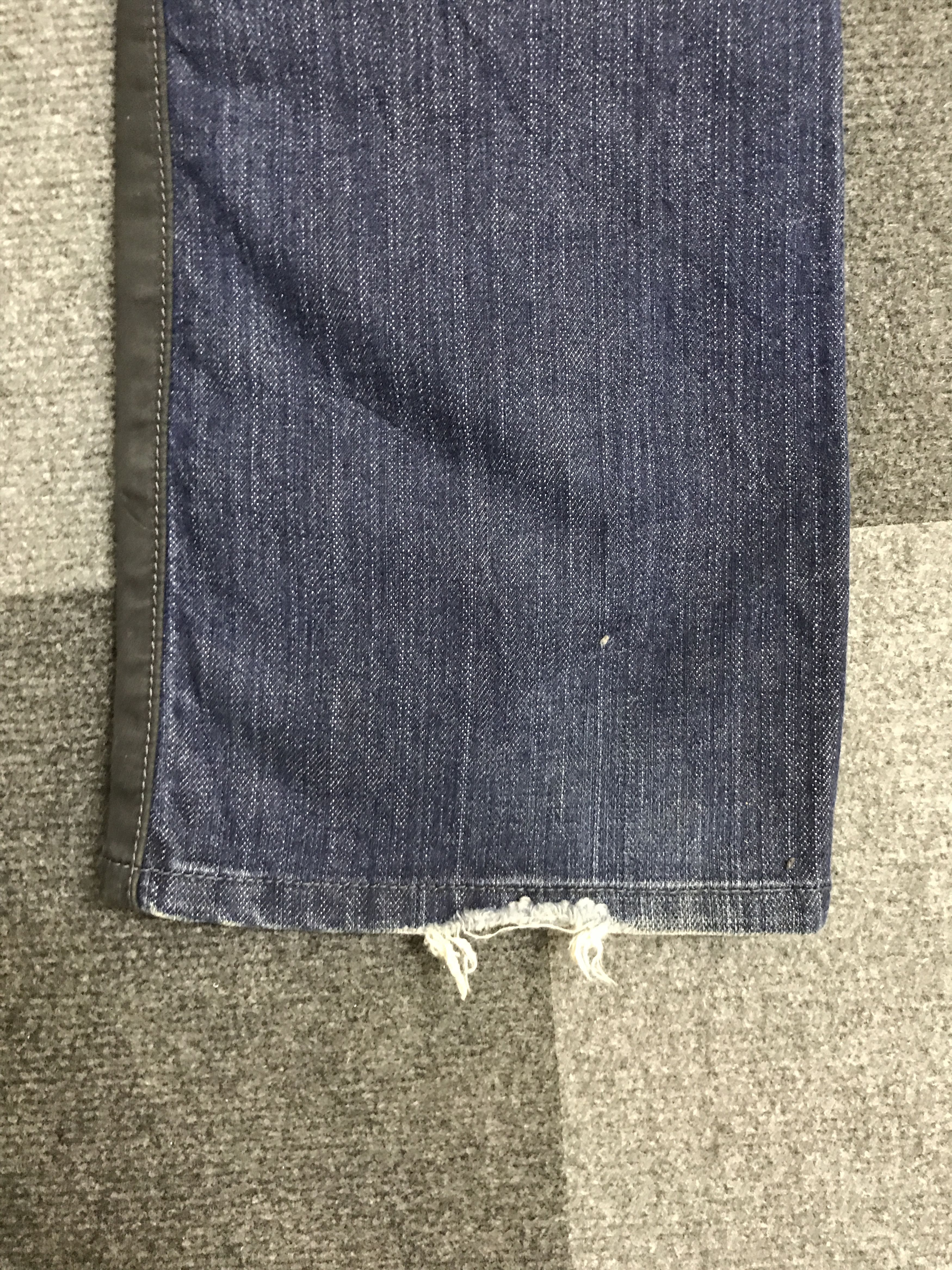 Designer × Jimmy Taverniti D166 JIMMY TRAVERNITY Flare Jeans Size 33" - 12 Thumbnail