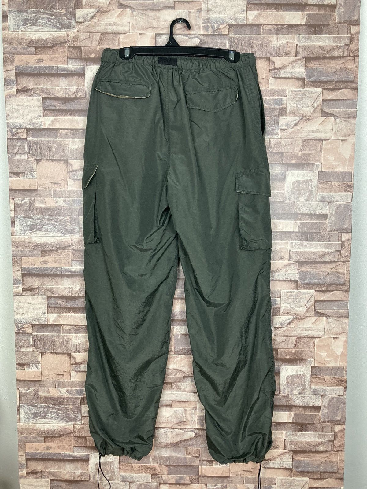 Japanese Brand Uniqlo Cargo Pants Multipockets Pants #S2-4 Size US 30 / EU 46 - 2 Thumbnail