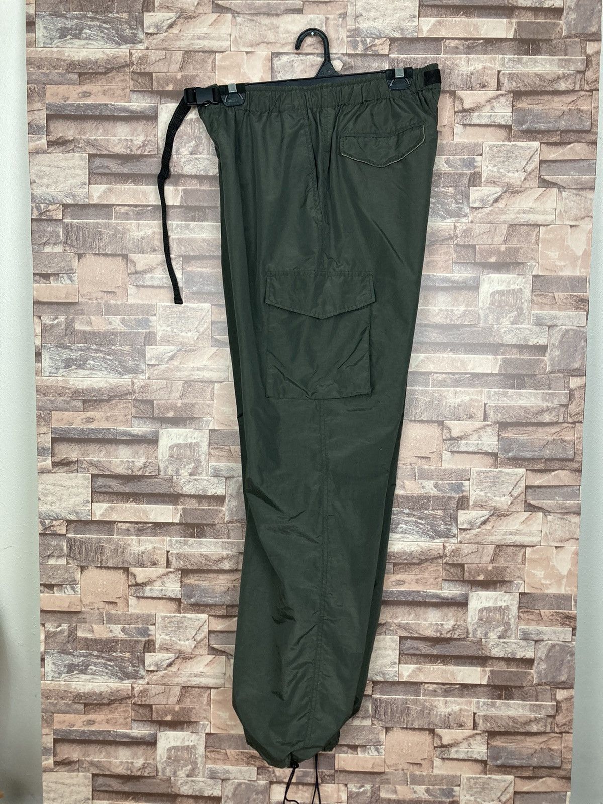 Japanese Brand Uniqlo Cargo Pants Multipockets Pants #S2-4 Size US 30 / EU 46 - 3 Thumbnail