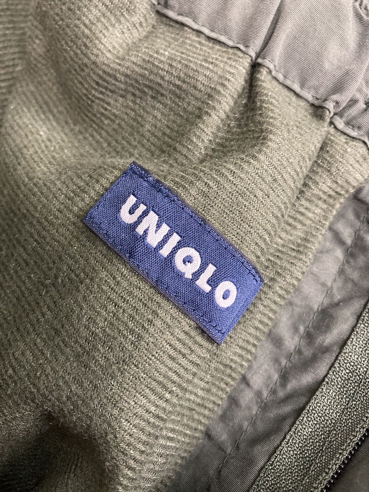 Japanese Brand Uniqlo Cargo Pants Multipockets Pants #S2-4 Size US 30 / EU 46 - 5 Thumbnail