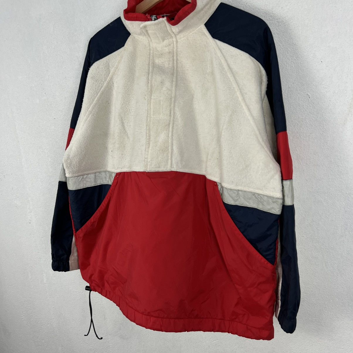 Japanese Brand RARE STYLE MULTI COLOUR BOMBER JACKET LIMPIES Size US M / EU 48-50 / 2 - 3 Thumbnail