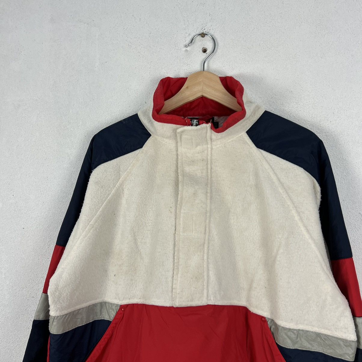 Japanese Brand RARE STYLE MULTI COLOUR BOMBER JACKET LIMPIES Size US M / EU 48-50 / 2 - 2 Thumbnail