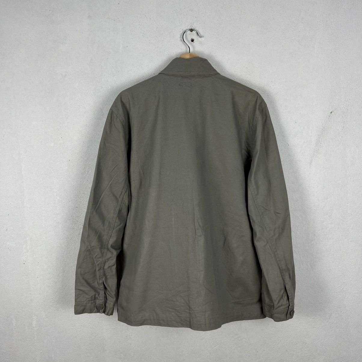Japanese Brand HIKORY CHORE JACKET CORISCO AUTHENTIC ISSEY MIYAKE INSPIRED Size US L / EU 52-54 / 3 - 10 Thumbnail