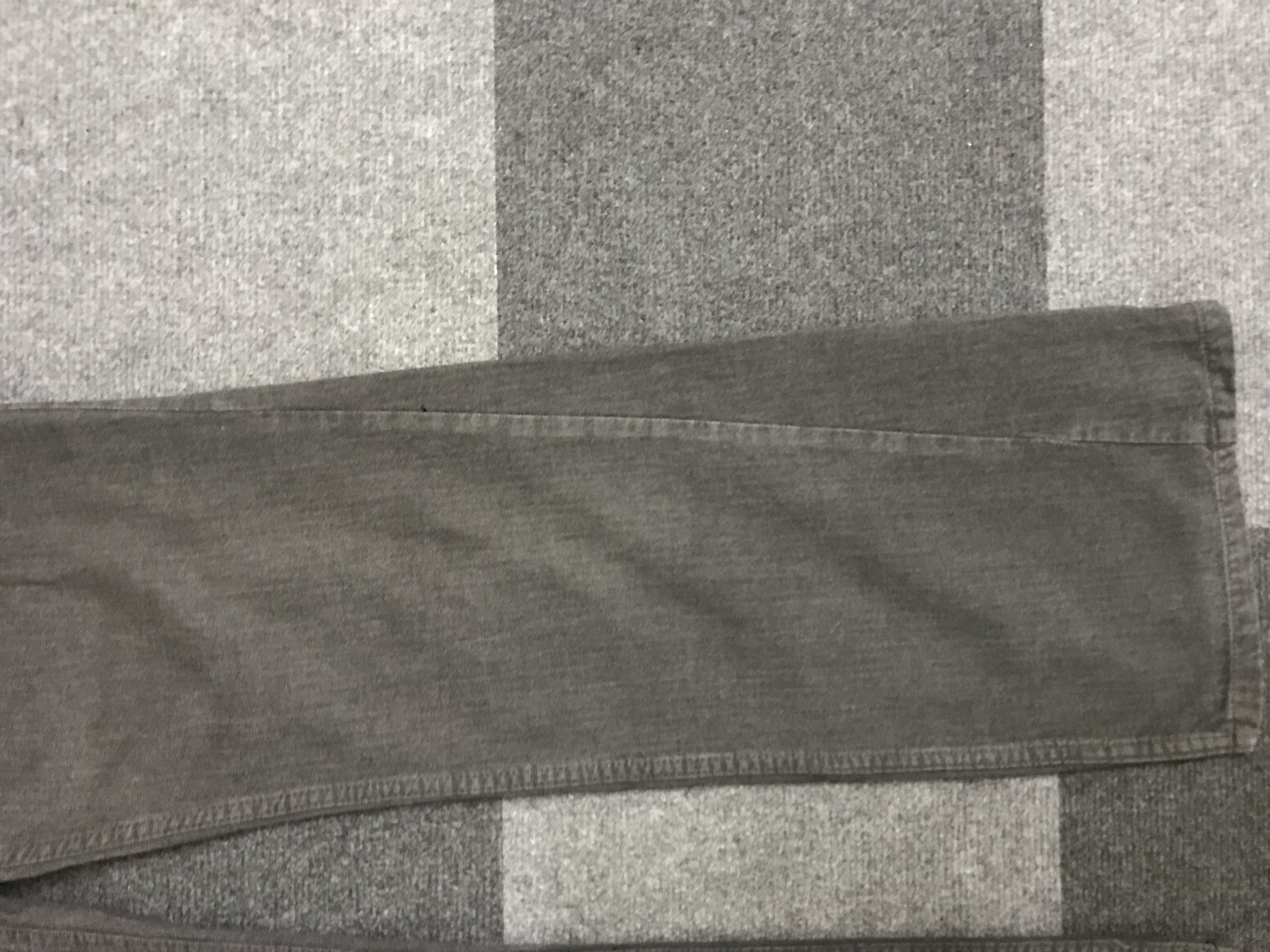 Designer × Japanese Brand P50 albe Japan Multi Tones HBT Flare Baker Pant Size US 30 / EU 46 - 7 Thumbnail