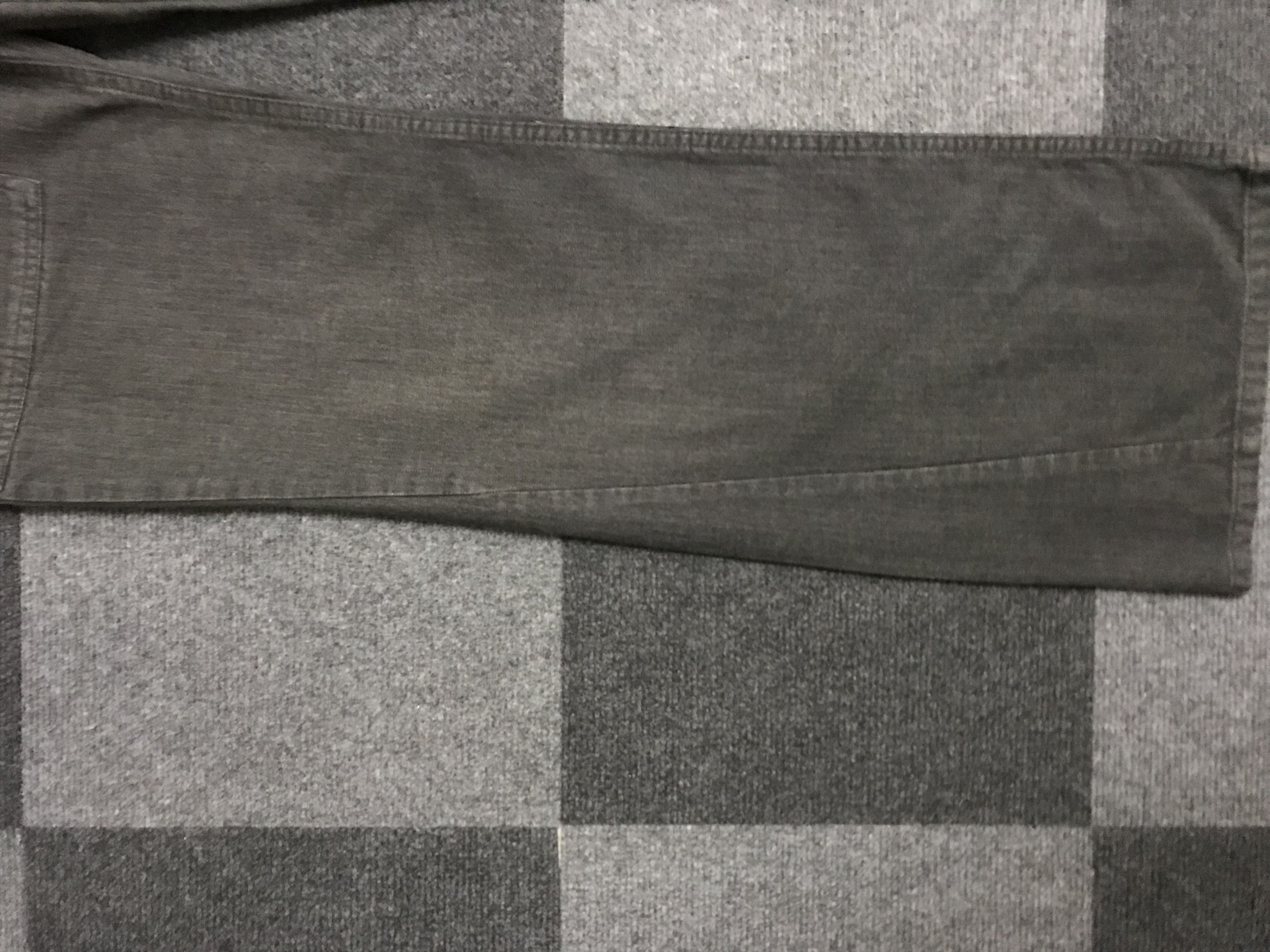 Designer × Japanese Brand P50 albe Japan Multi Tones HBT Flare Baker Pant Size US 30 / EU 46 - 8 Thumbnail