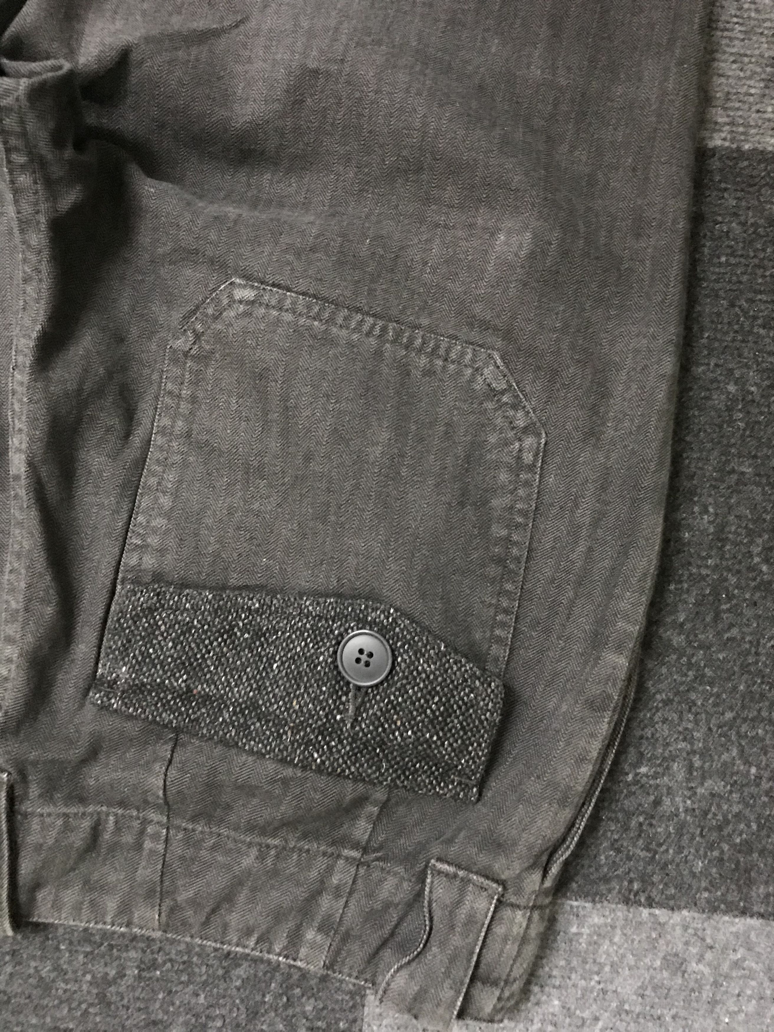 Designer × Japanese Brand P50 albe Japan Multi Tones HBT Flare Baker Pant Size US 30 / EU 46 - 14 Thumbnail