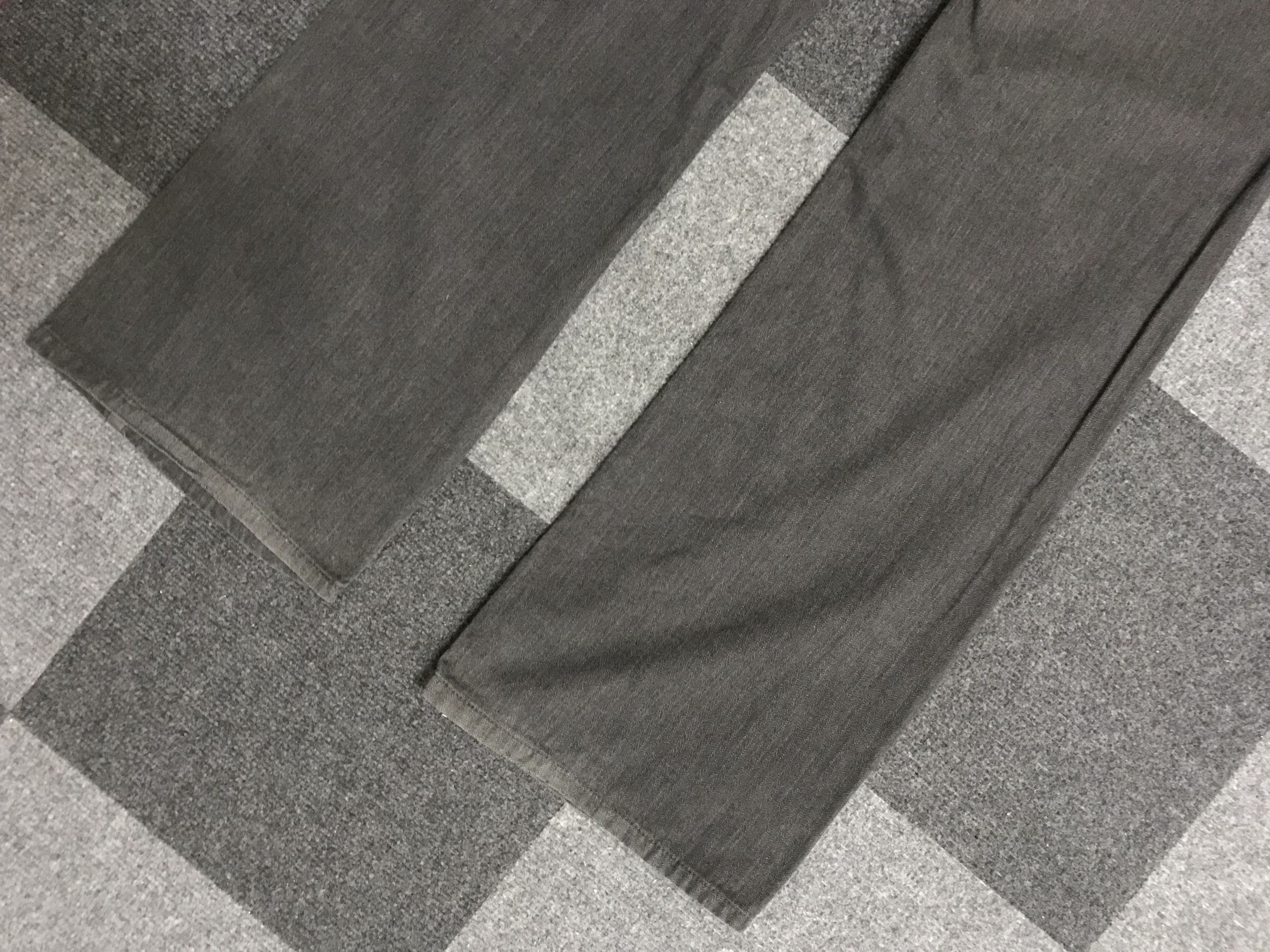 Designer × Japanese Brand P50 albe Japan Multi Tones HBT Flare Baker Pant Size US 30 / EU 46 - 12 Thumbnail