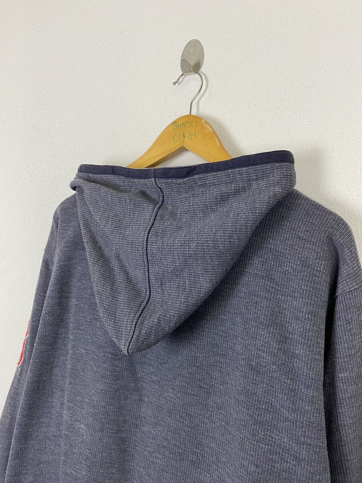 Cooperstown Collection × MLB Cooperstown Collection MLB Redsox Hoodie Size US L / EU 52-54 / 3 - 8 Thumbnail