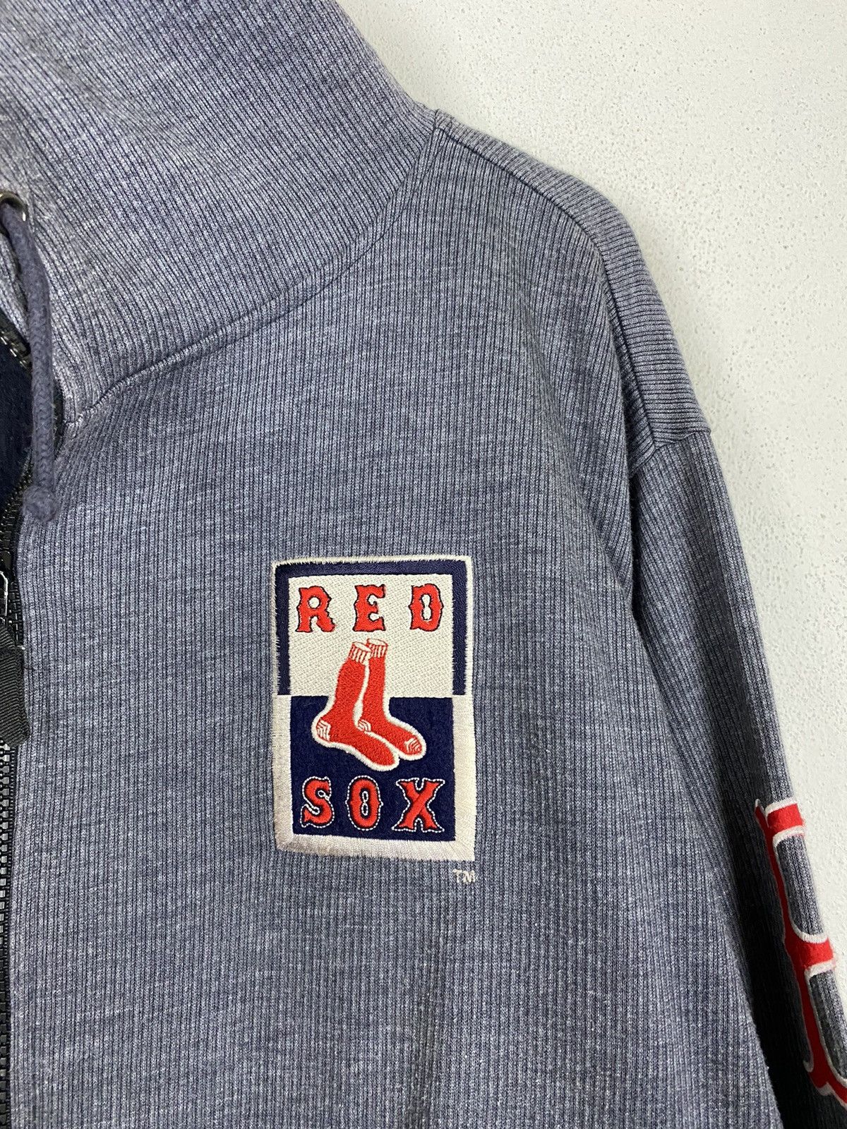Cooperstown Collection × MLB Cooperstown Collection MLB Redsox Hoodie Size US L / EU 52-54 / 3 - 4 Thumbnail