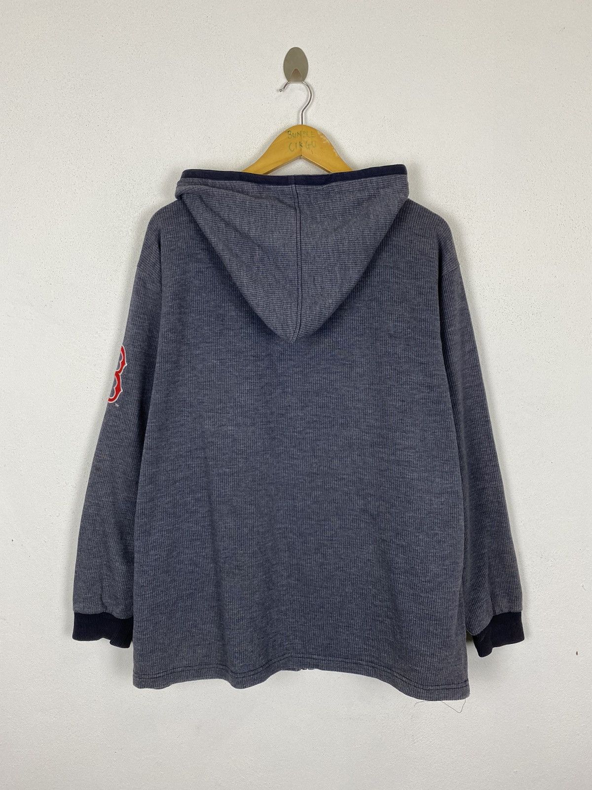 Cooperstown Collection × MLB Cooperstown Collection MLB Redsox Hoodie Size US L / EU 52-54 / 3 - 3 Thumbnail